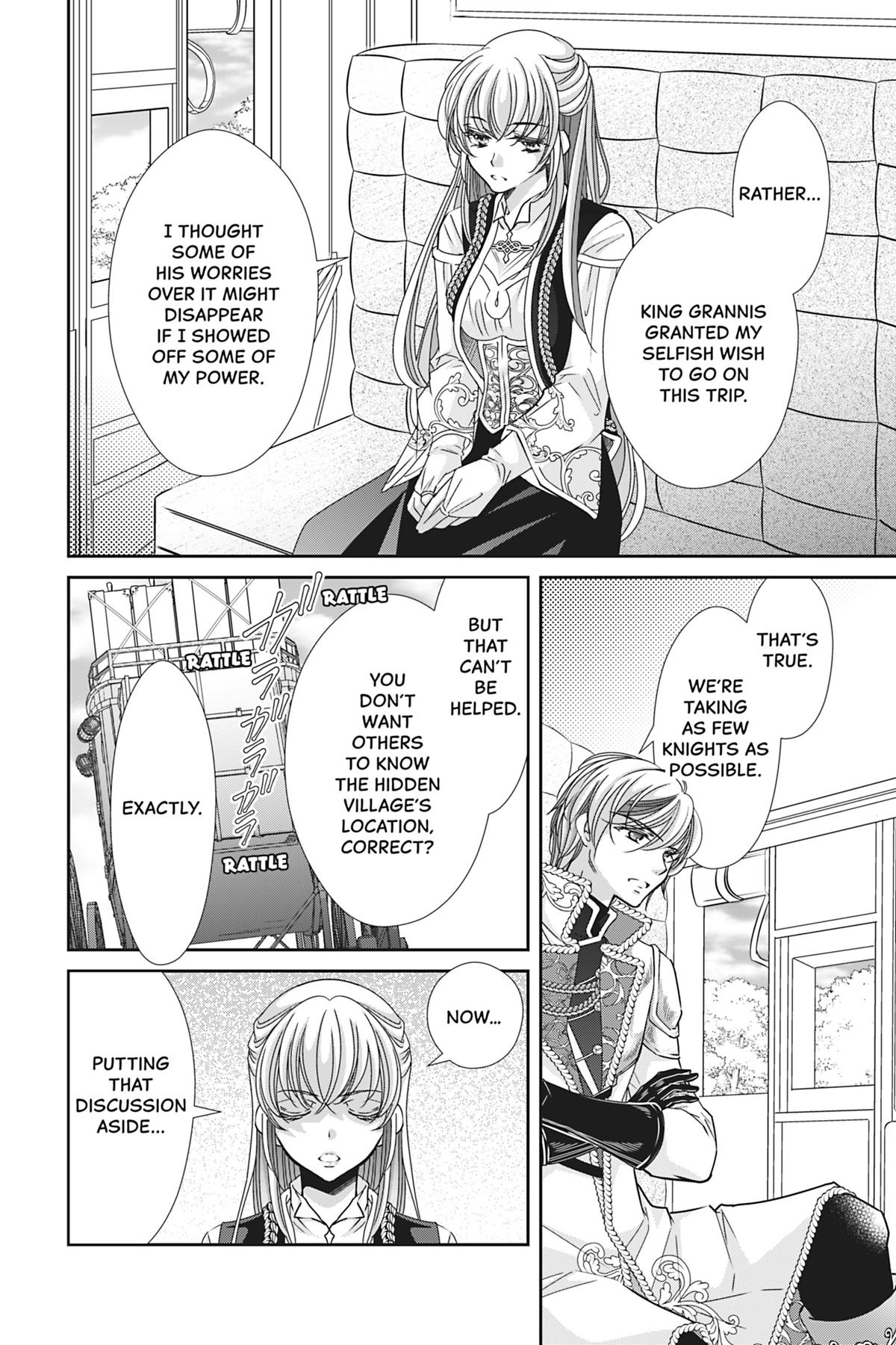 The Prince Is in the Villainess' Way Chapter 33 - Page 8