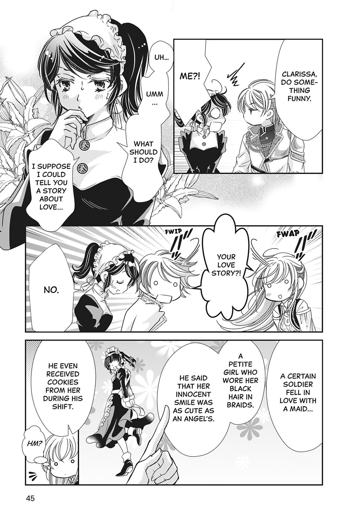 The Prince Is in the Villainess' Way Chapter 33 - Page 11