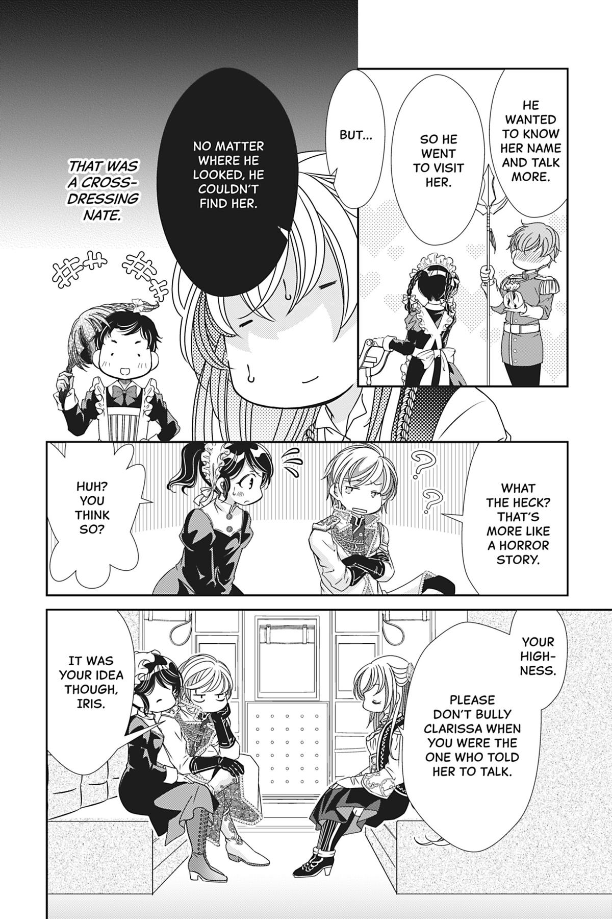 The Prince Is in the Villainess' Way Chapter 33 - Page 12