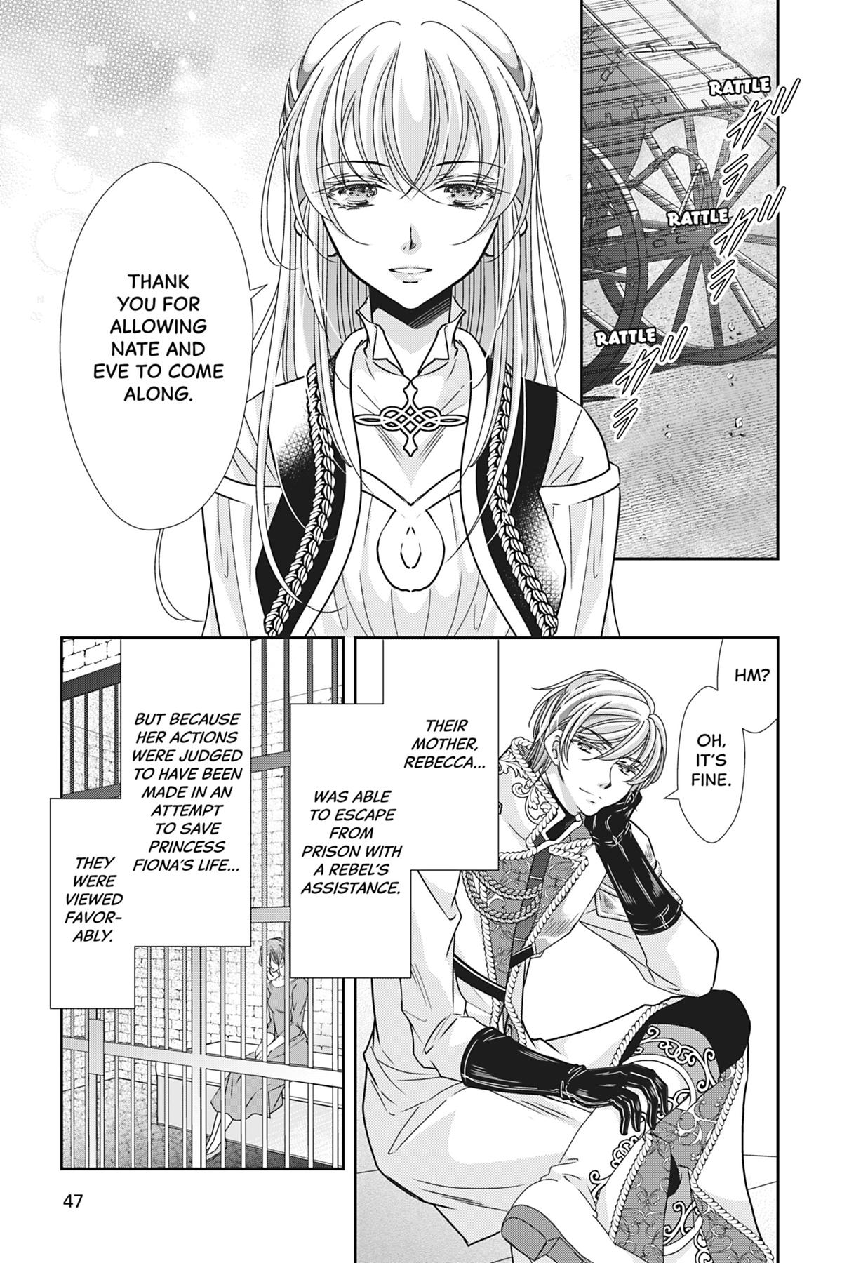 The Prince Is in the Villainess' Way Chapter 33 - Page 13