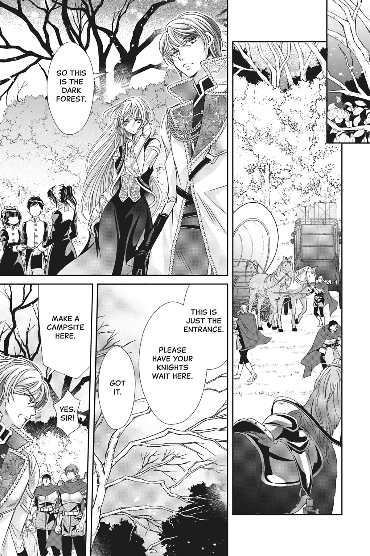 The Prince Is in the Villainess' Way Chapter 33 - Page 15