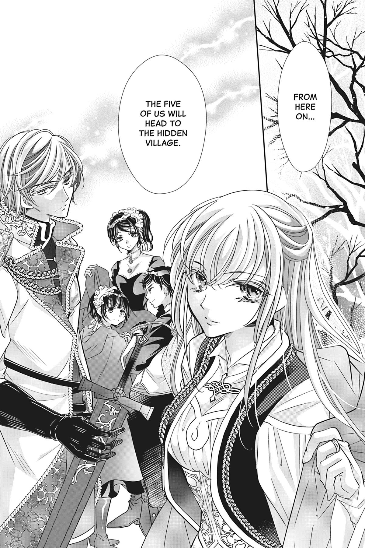 The Prince Is in the Villainess' Way Chapter 33 - Page 16