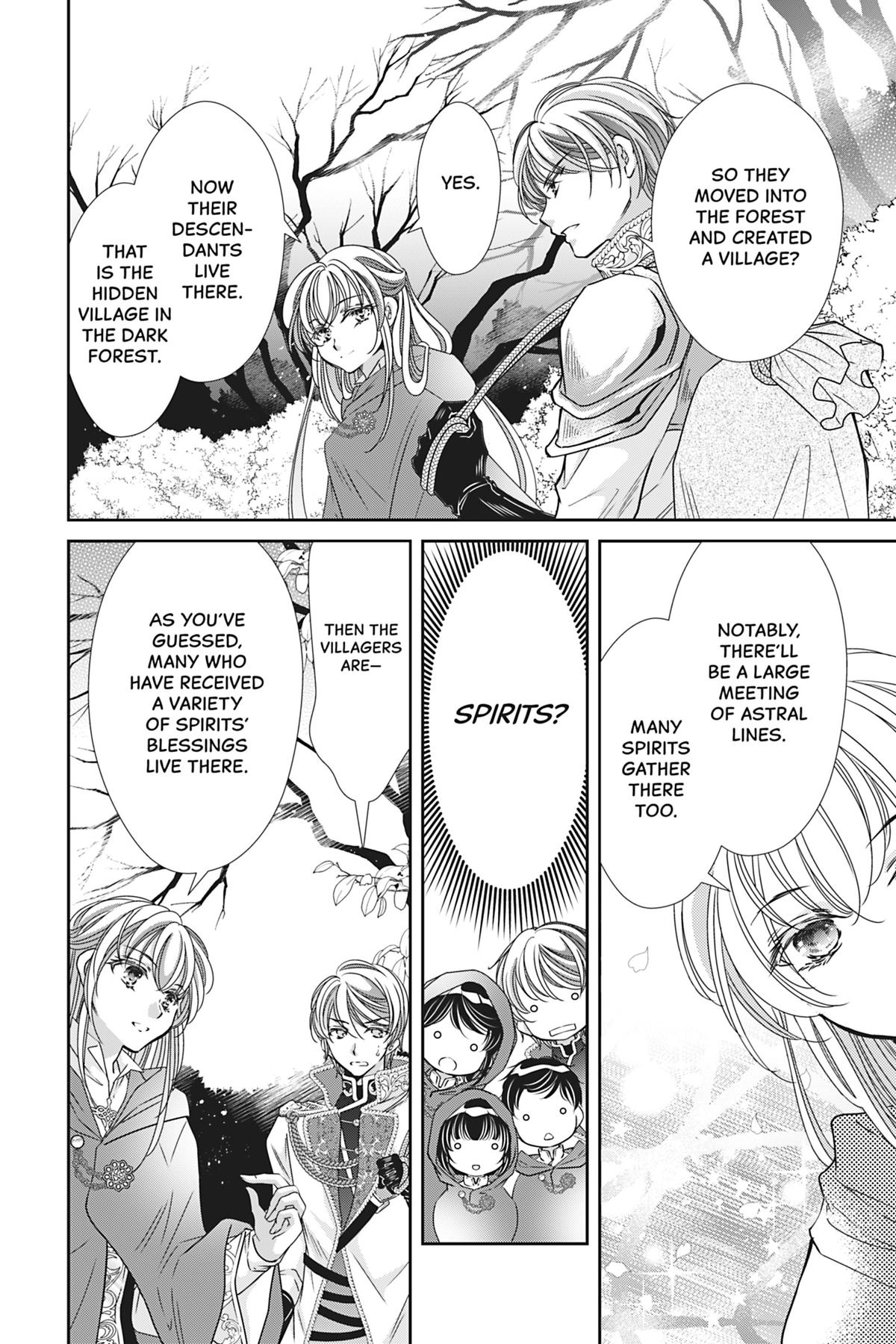 The Prince Is in the Villainess' Way Chapter 34 - Page 4