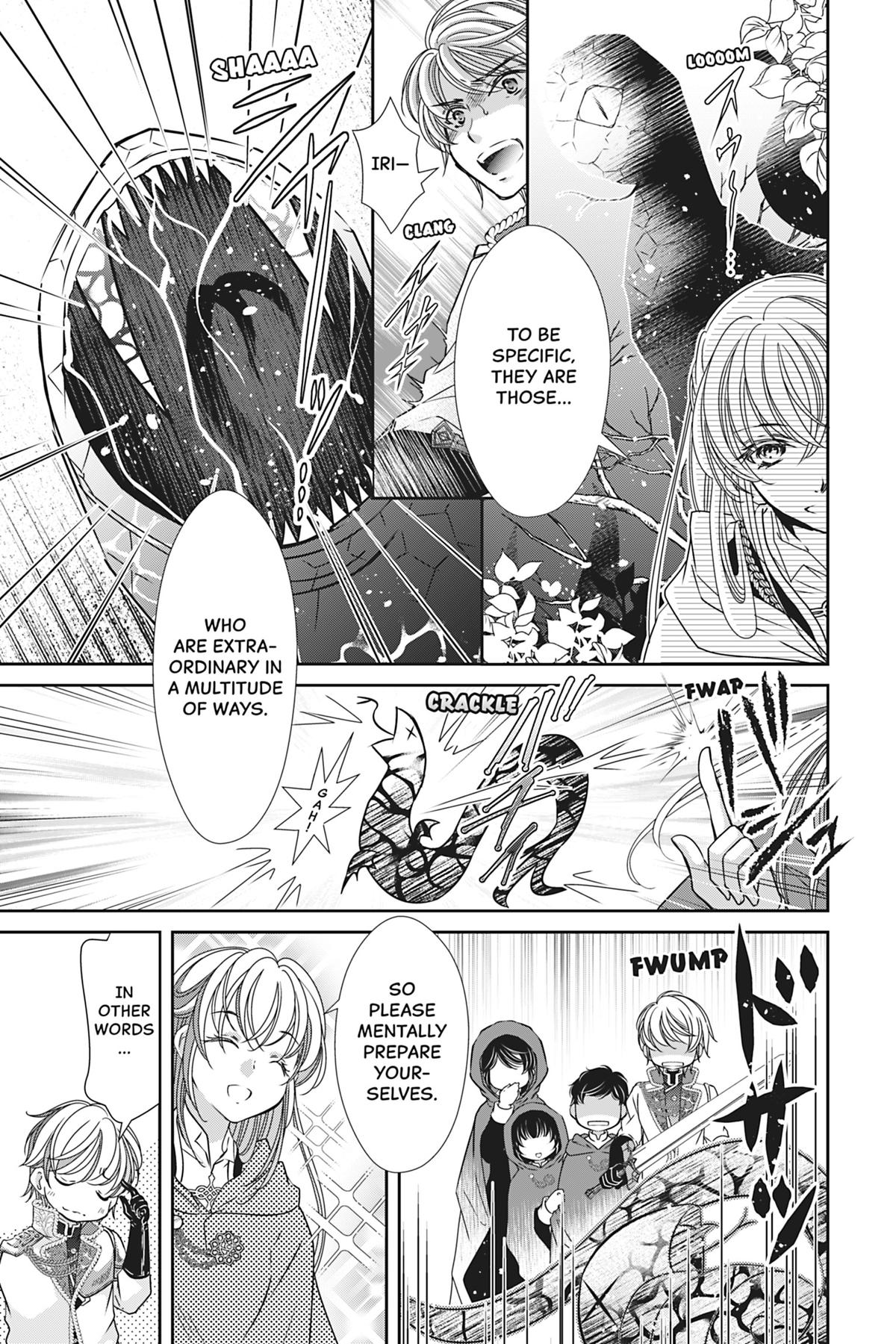 The Prince Is in the Villainess' Way Chapter 34 - Page 5