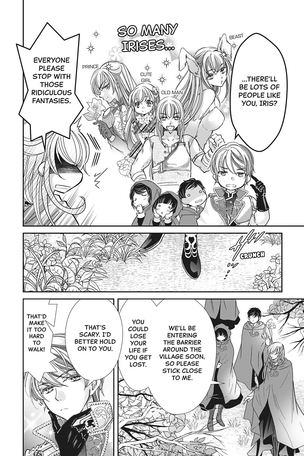 The Prince Is in the Villainess' Way Chapter 34 - Page 6