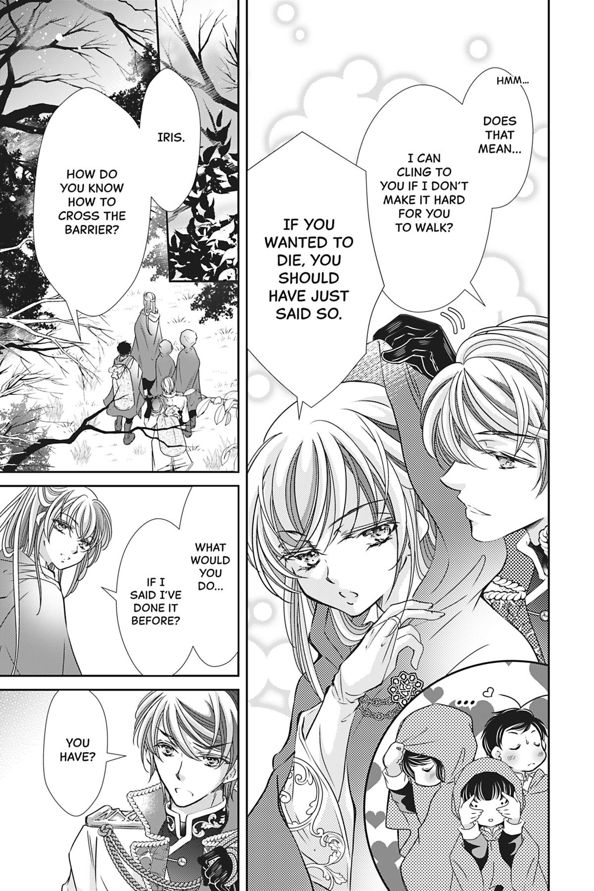 The Prince Is in the Villainess' Way Chapter 34 - Page 7