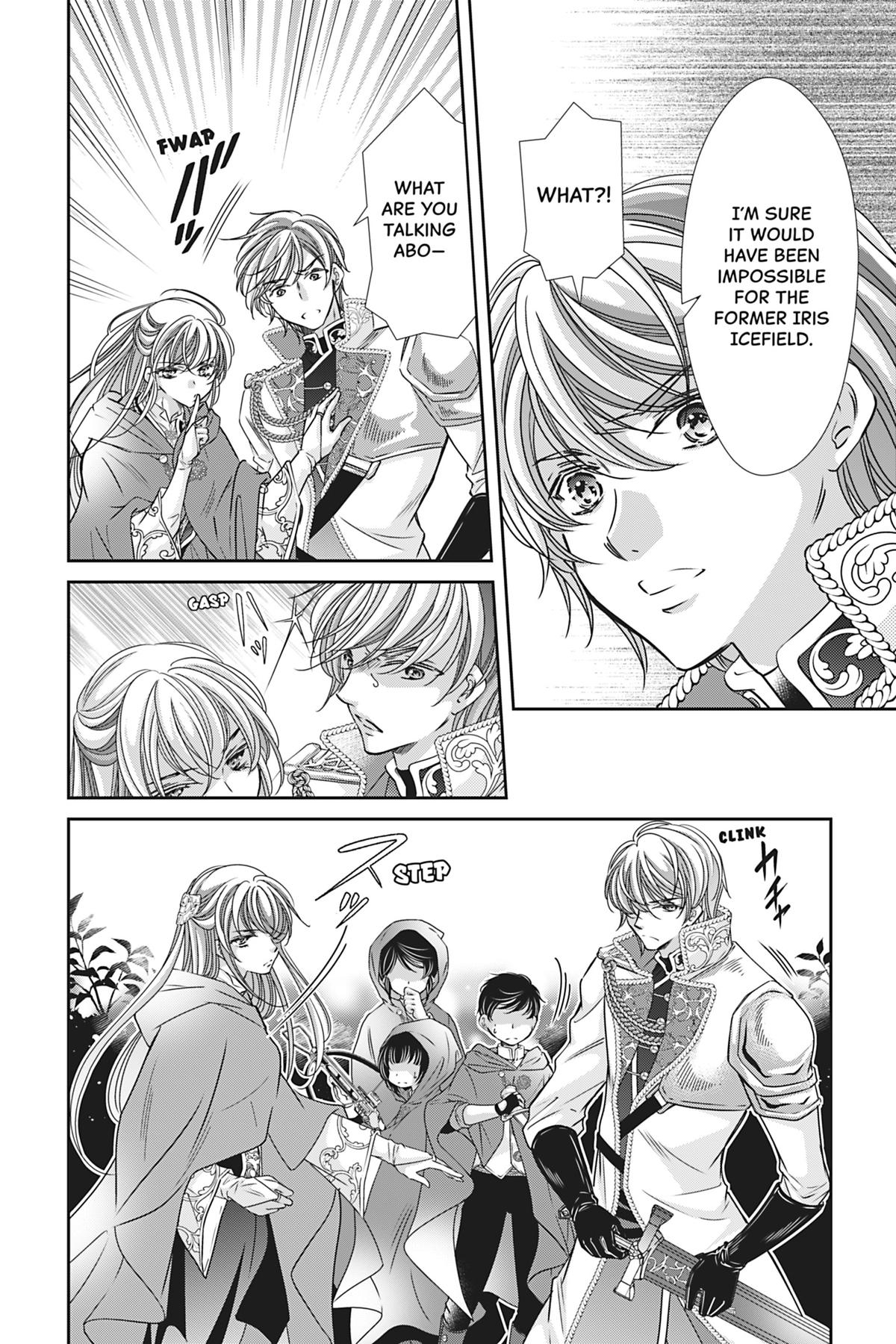 The Prince Is in the Villainess' Way Chapter 34 - Page 8