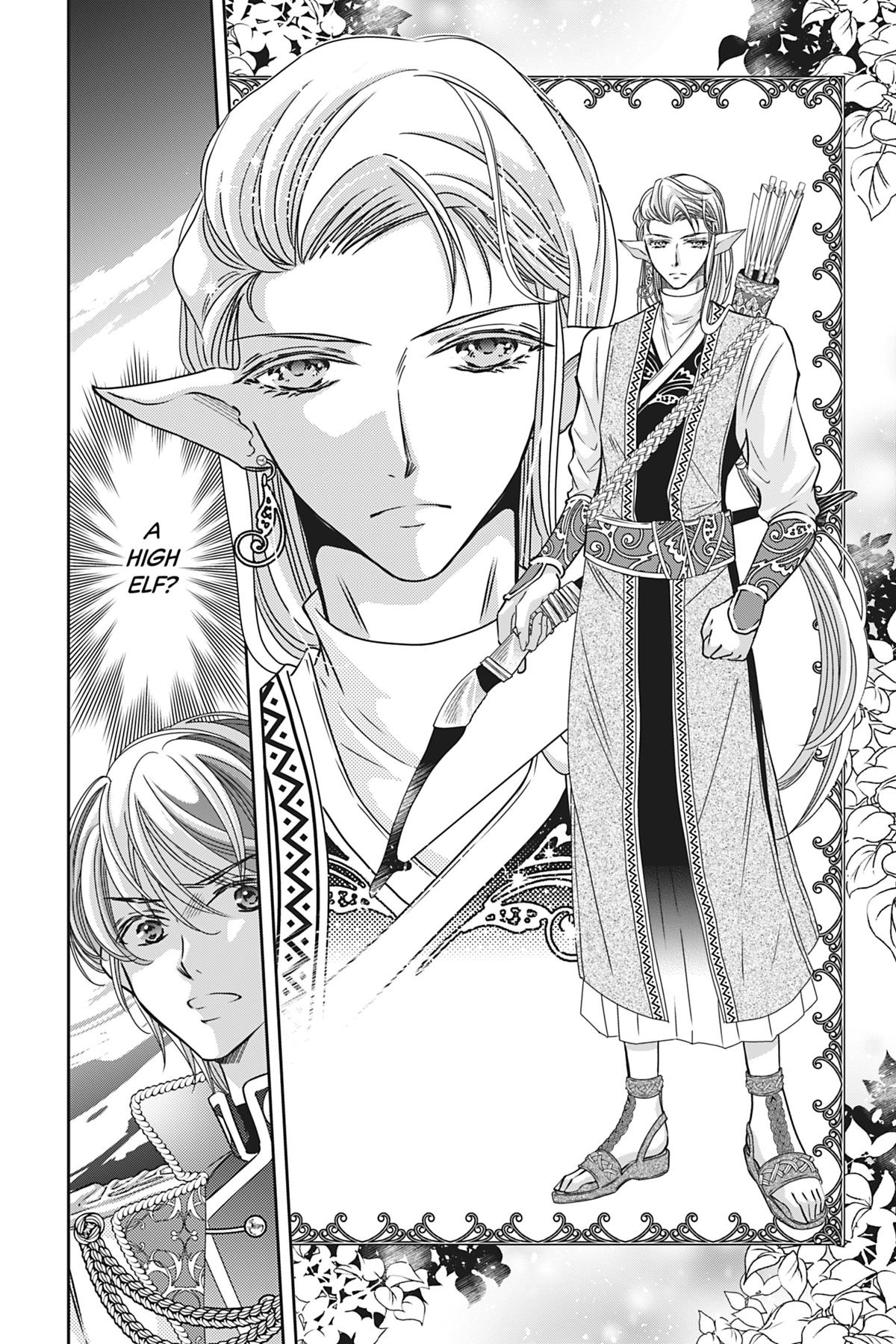 The Prince Is in the Villainess' Way Chapter 34 - Page 10