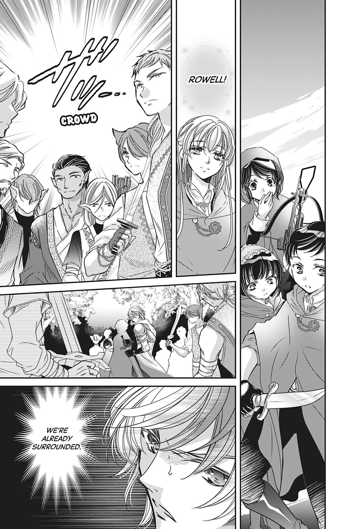 The Prince Is in the Villainess' Way Chapter 34 - Page 11