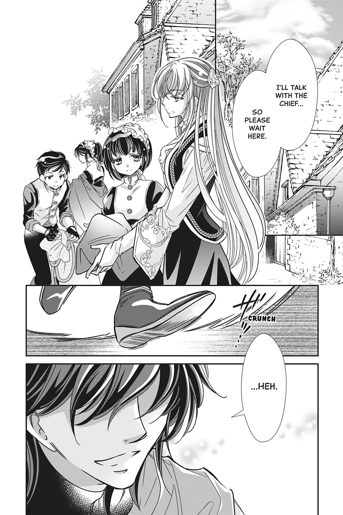 The Prince Is in the Villainess' Way Chapter 34 - Page 16