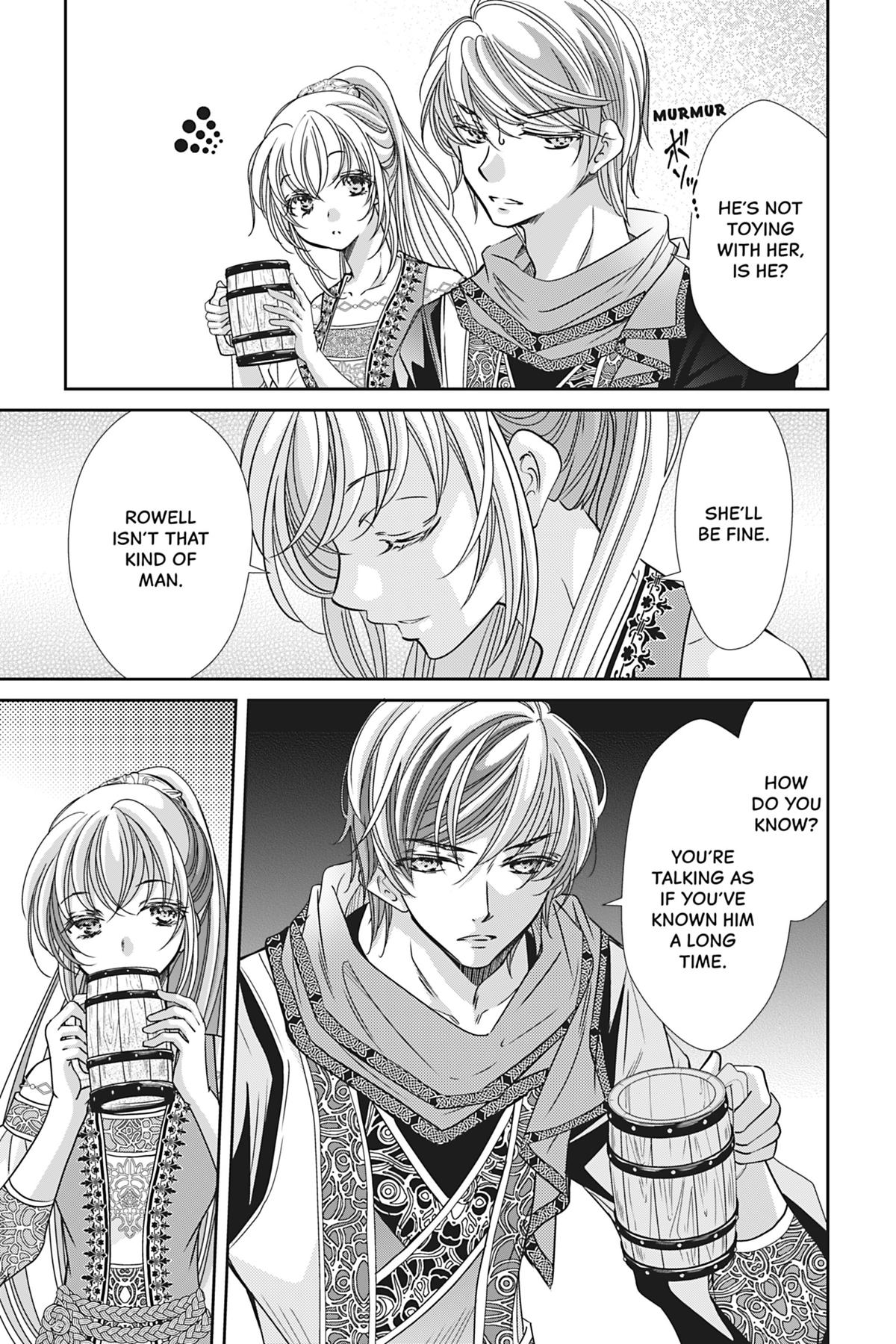 The Prince Is in the Villainess' Way Chapter 37 - Page 9