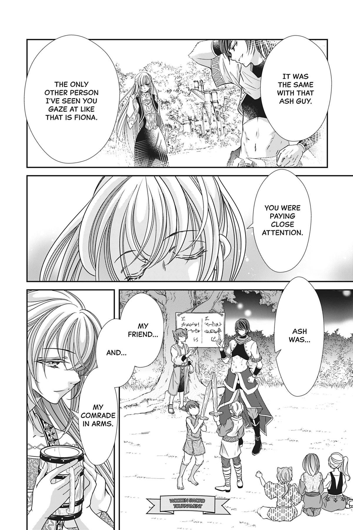 The Prince Is in the Villainess' Way Chapter 37 - Page 10