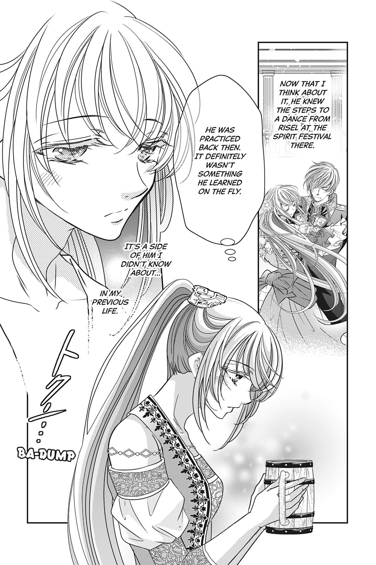 The Prince Is in the Villainess' Way Chapter 37 - Page 15