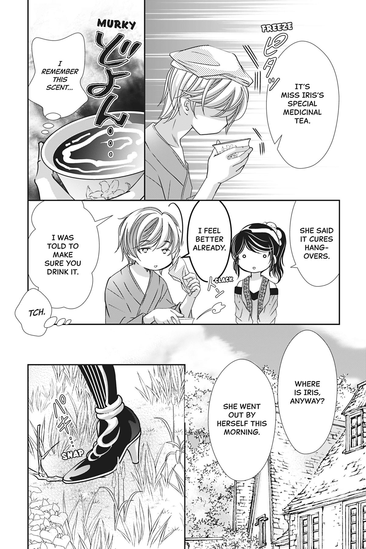 The Prince Is in the Villainess' Way Chapter 37 - Page 18