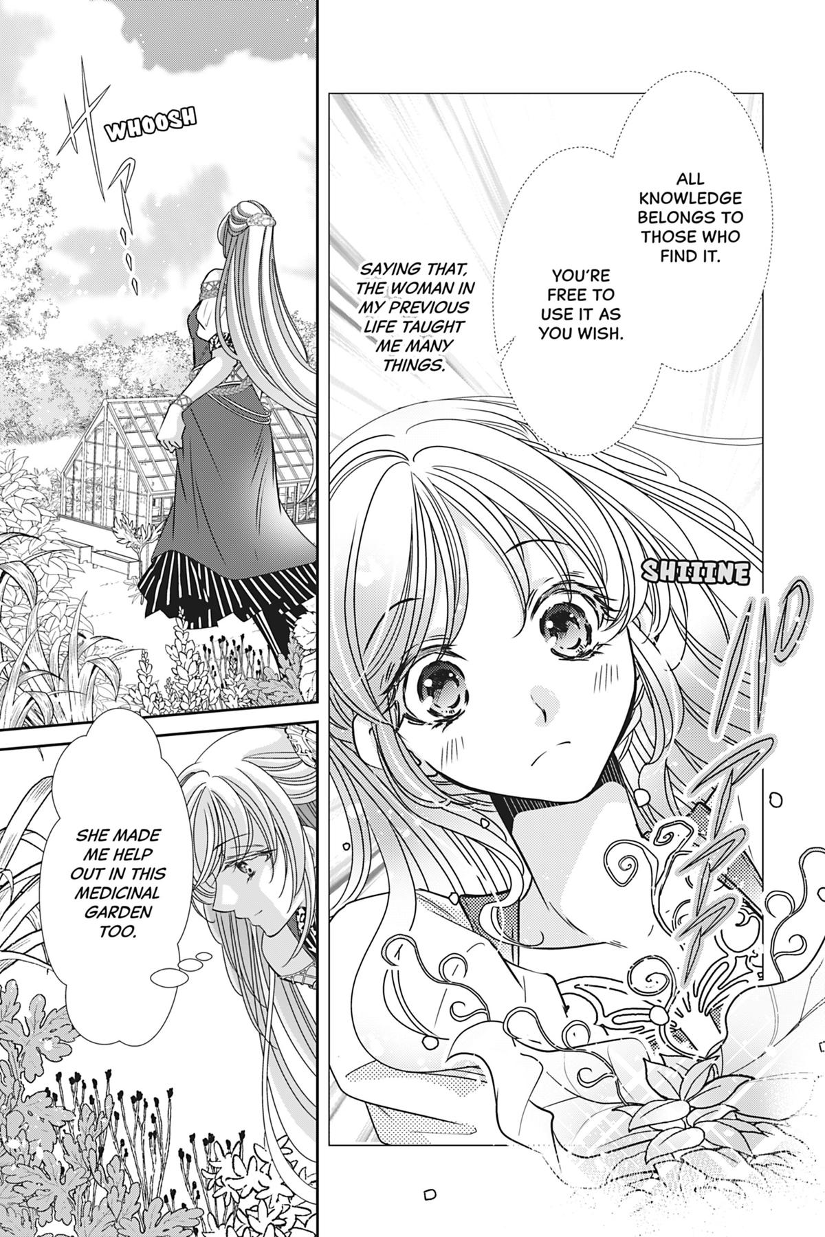 The Prince Is in the Villainess' Way Chapter 37 - Page 21