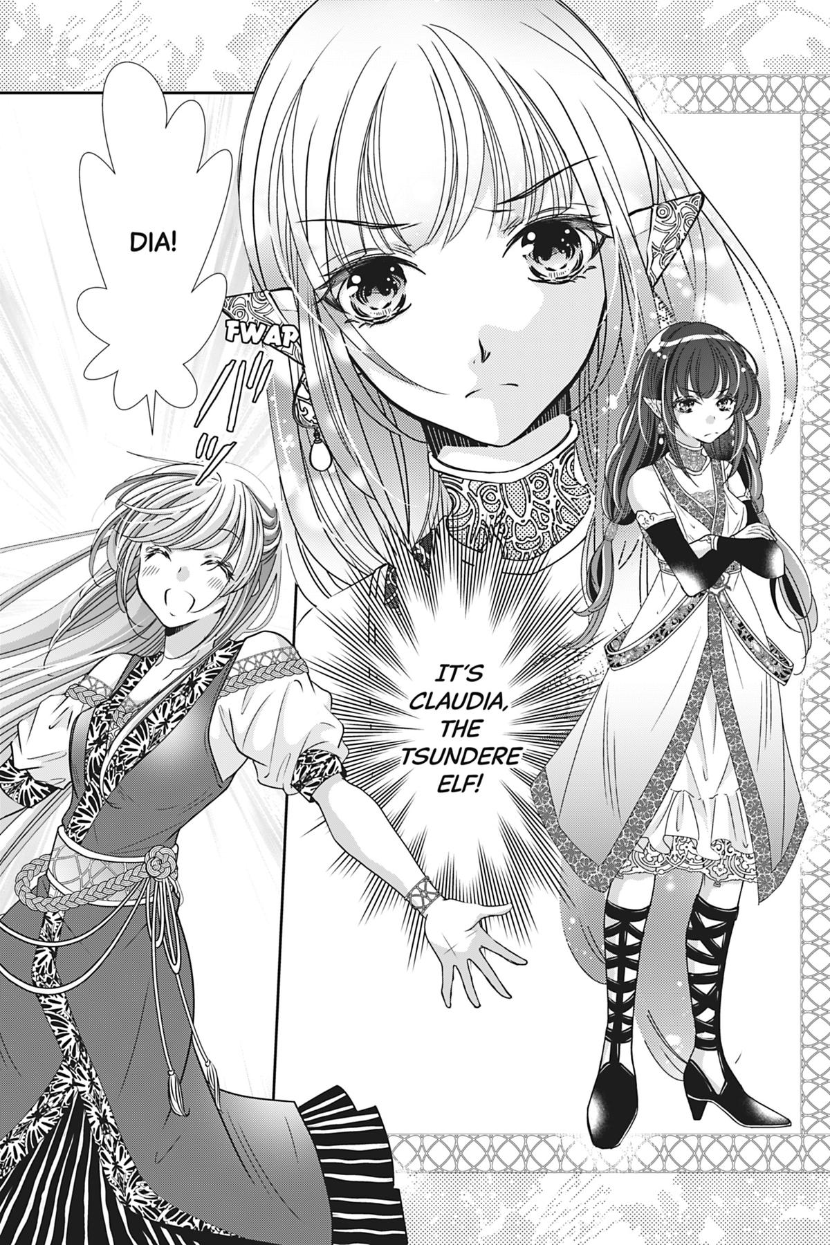 The Prince Is in the Villainess' Way Chapter 37 - Page 23