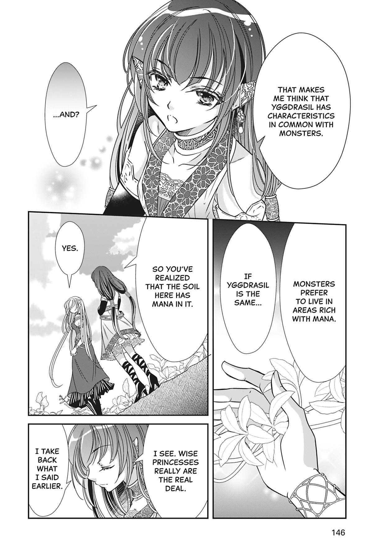 The Prince Is in the Villainess' Way Chapter 38 - Page 10