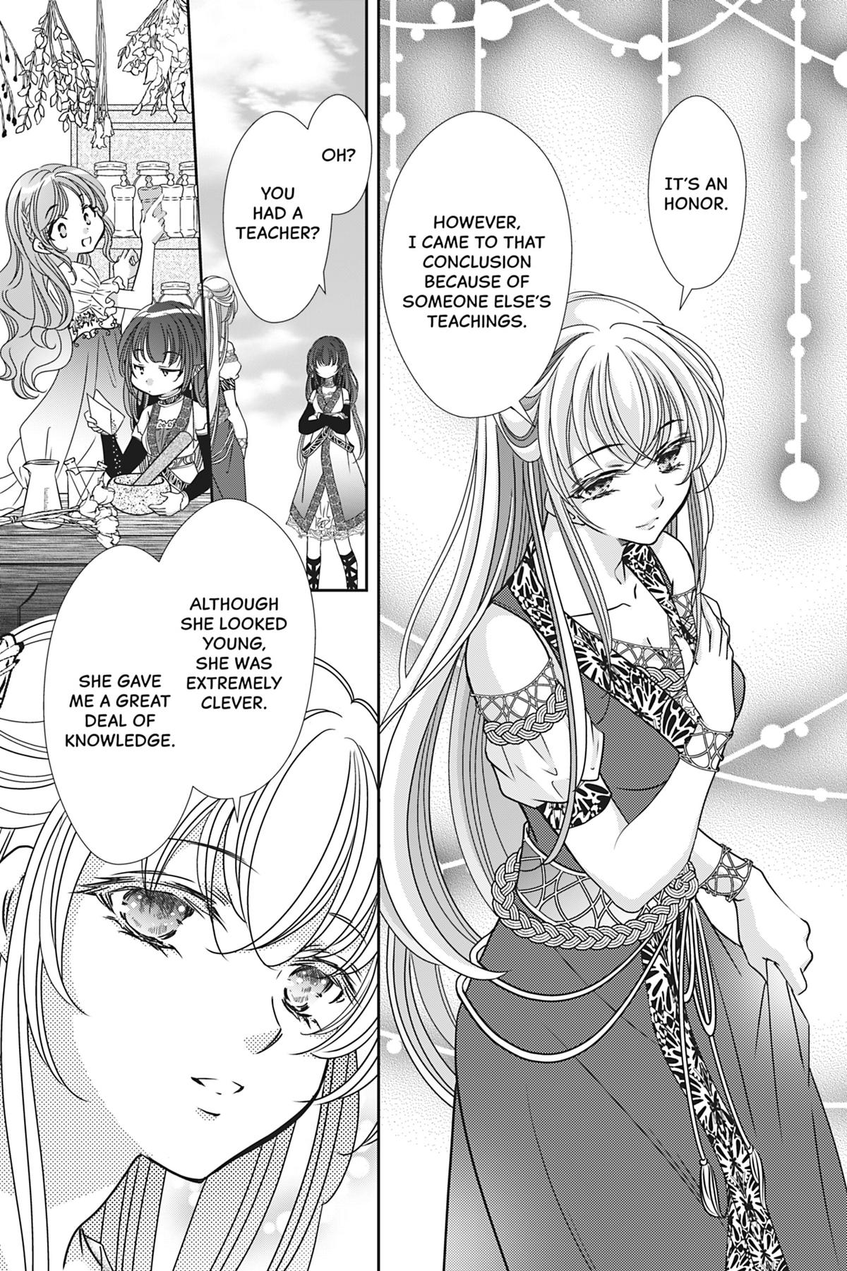 The Prince Is in the Villainess' Way Chapter 38 - Page 11