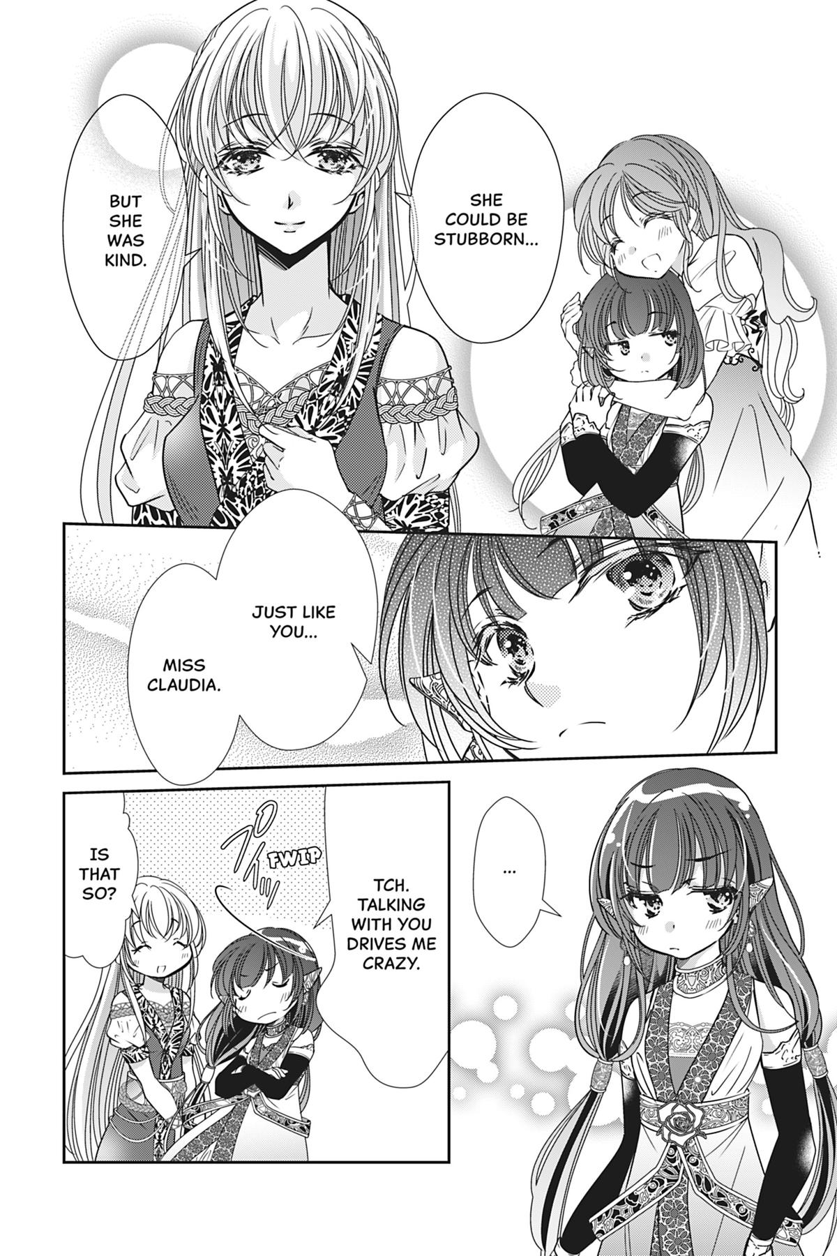 The Prince Is in the Villainess' Way Chapter 38 - Page 12