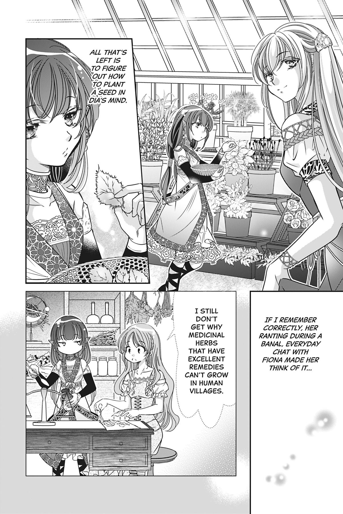 The Prince Is in the Villainess' Way Chapter 38 - Page 14