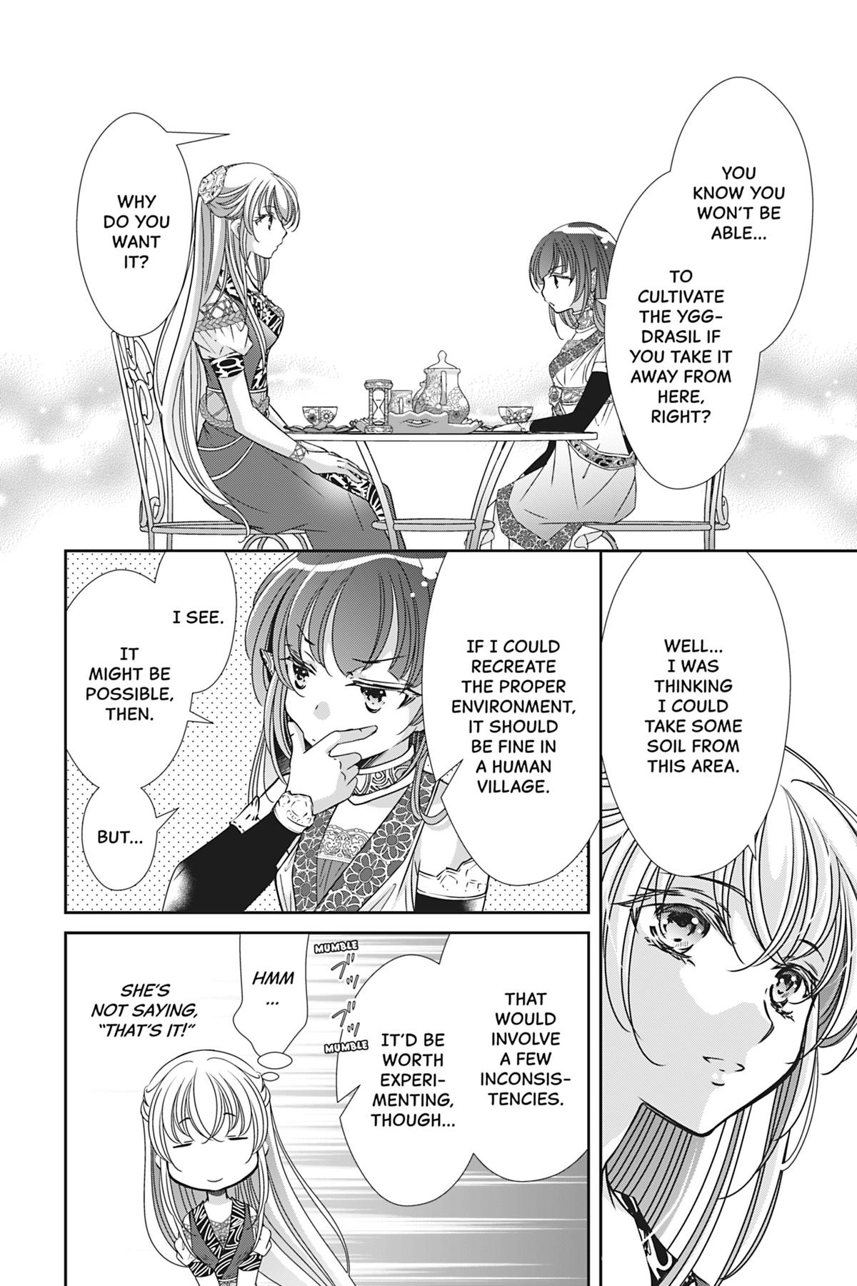 The Prince Is in the Villainess' Way Chapter 38 - Page 18