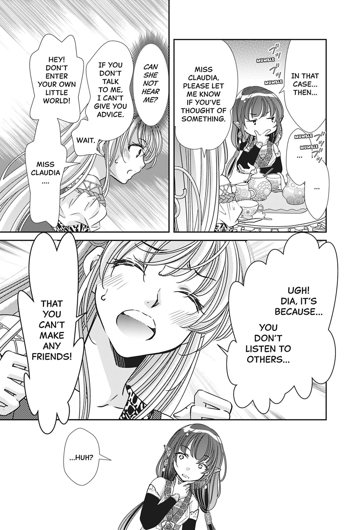 The Prince Is in the Villainess' Way Chapter 38 - Page 19