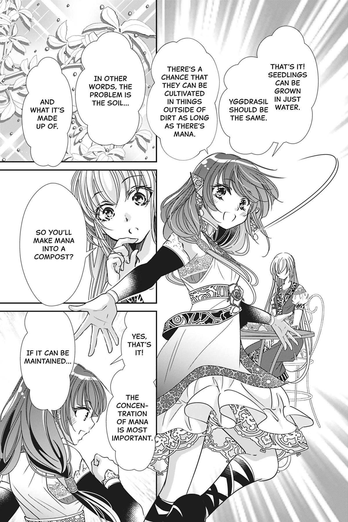 The Prince Is in the Villainess' Way Chapter 38 - Page 21