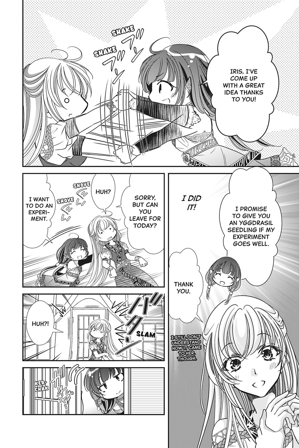 The Prince Is in the Villainess' Way Chapter 38 - Page 22