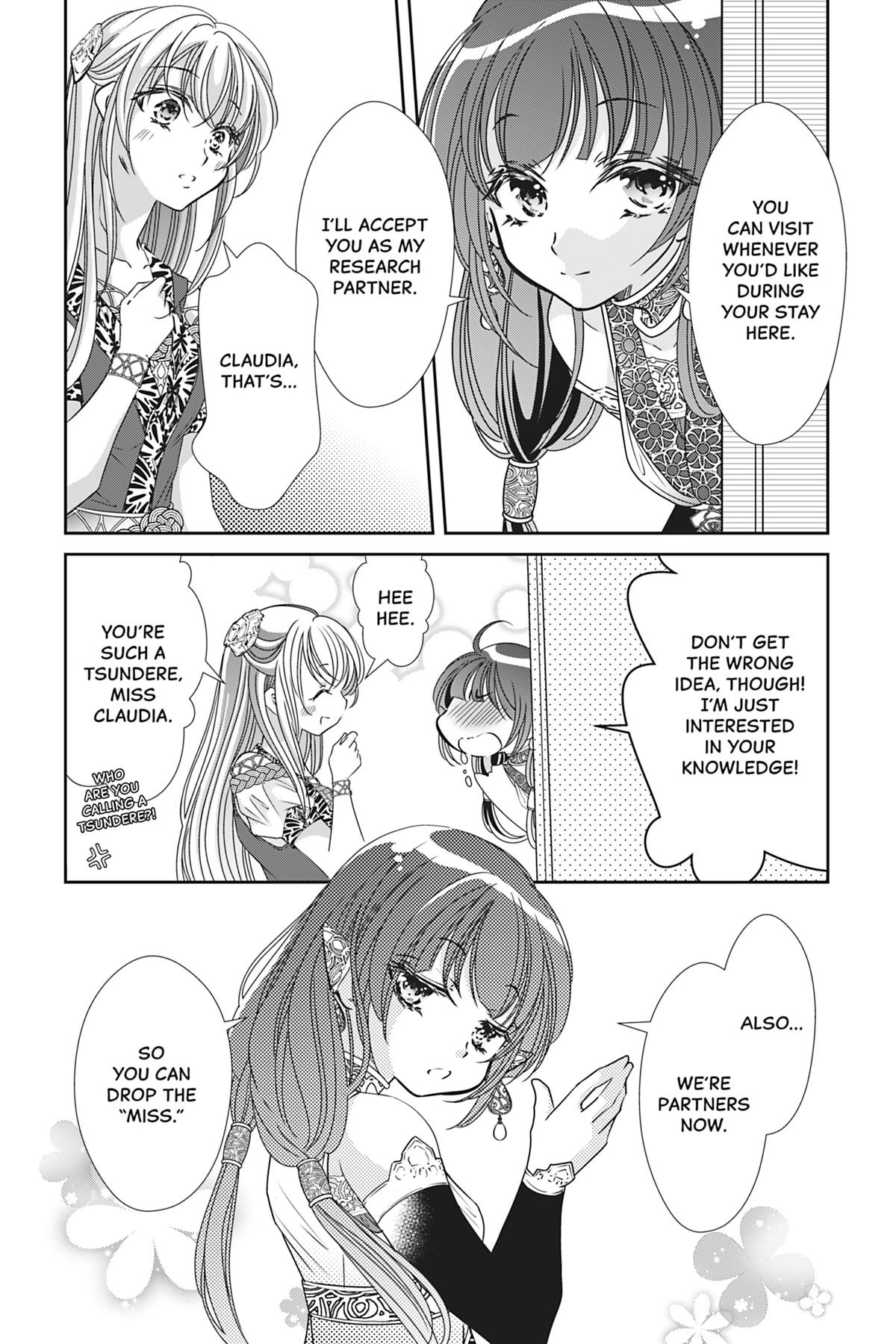 The Prince Is in the Villainess' Way Chapter 38 - Page 23