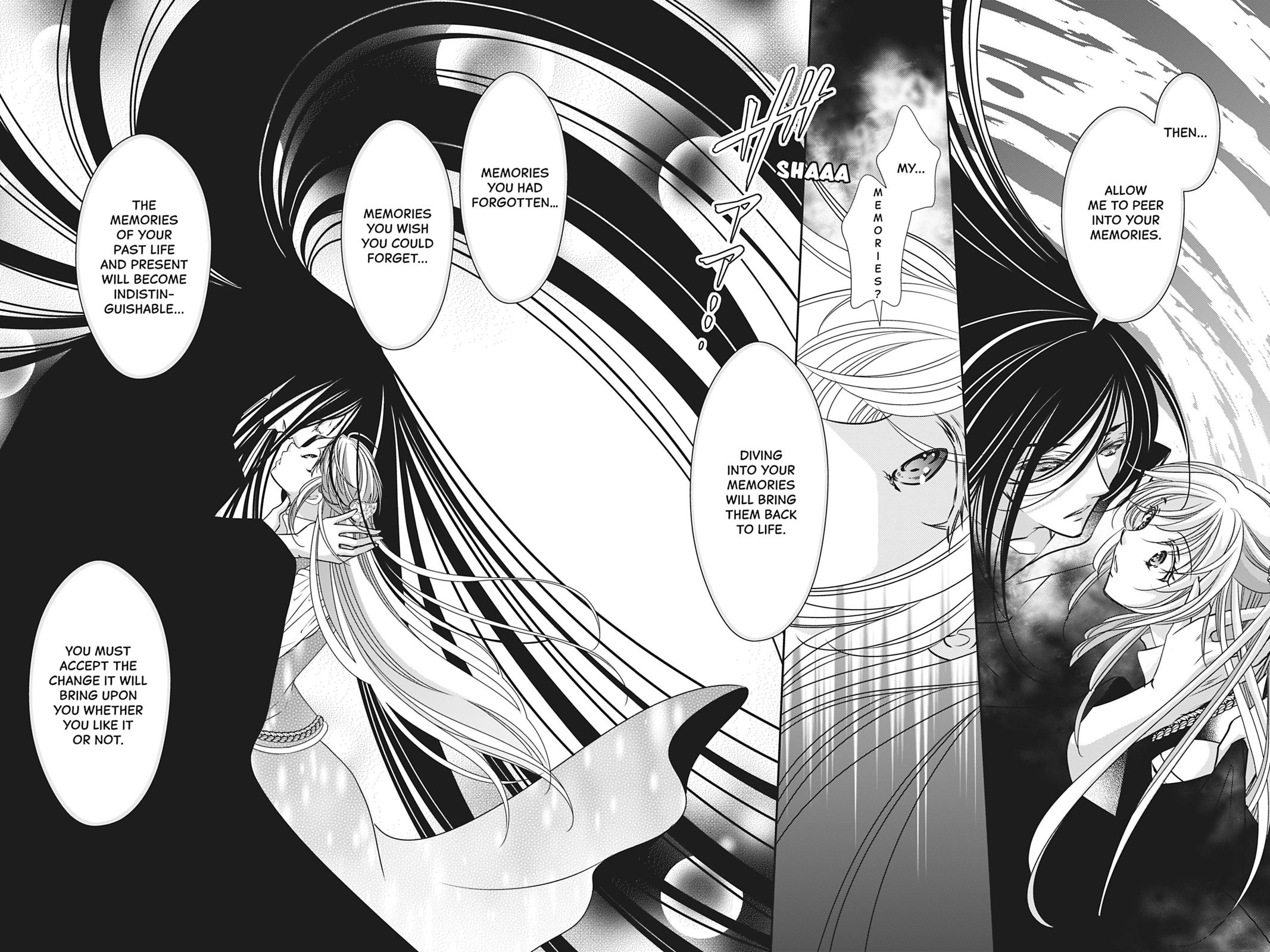 The Prince Is in the Villainess' Way Chapter 41 - Page 10