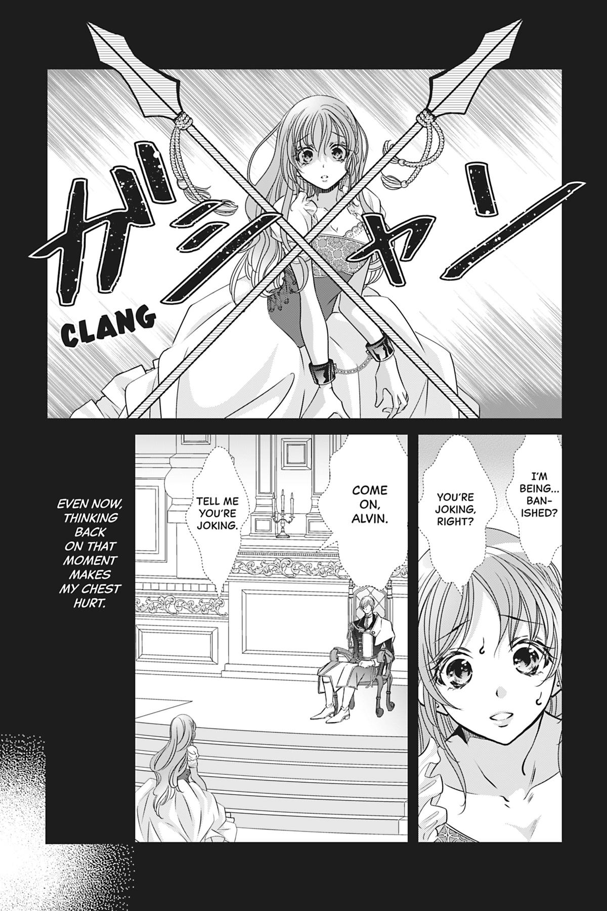 The Prince Is in the Villainess' Way Chapter 41 - Page 13