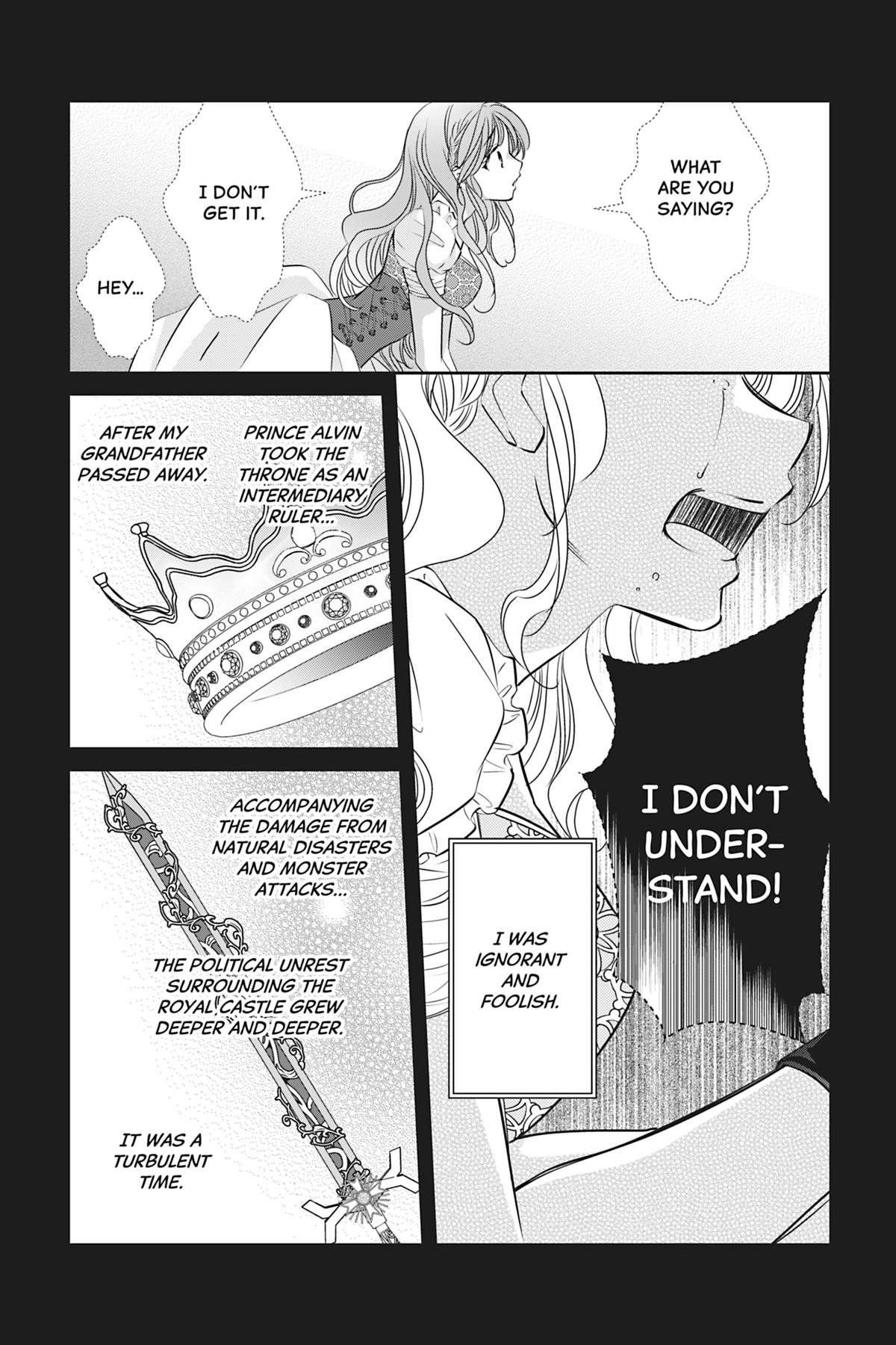 The Prince Is in the Villainess' Way Chapter 41 - Page 15