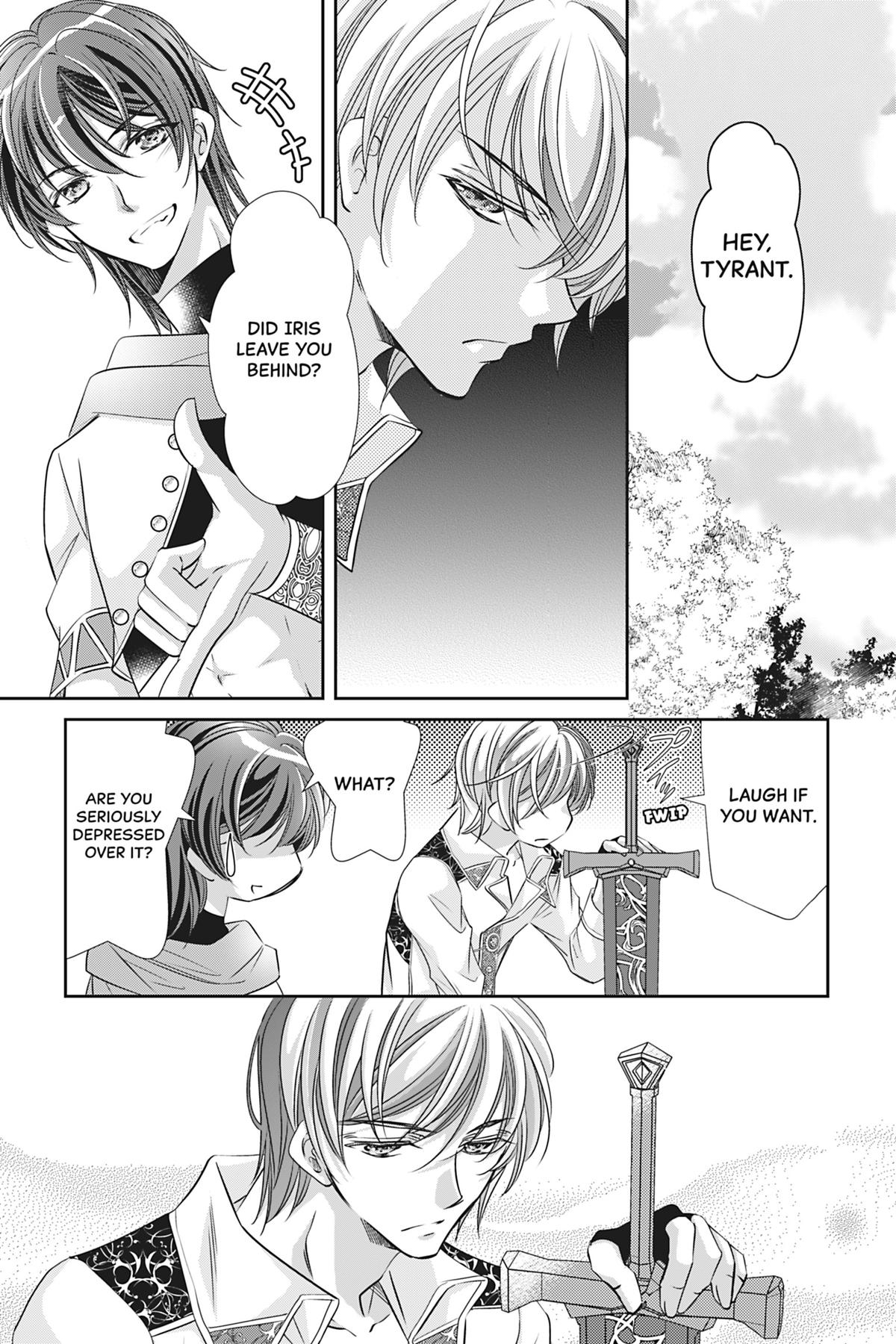 The Prince Is in the Villainess' Way Chapter 41 - Page 20