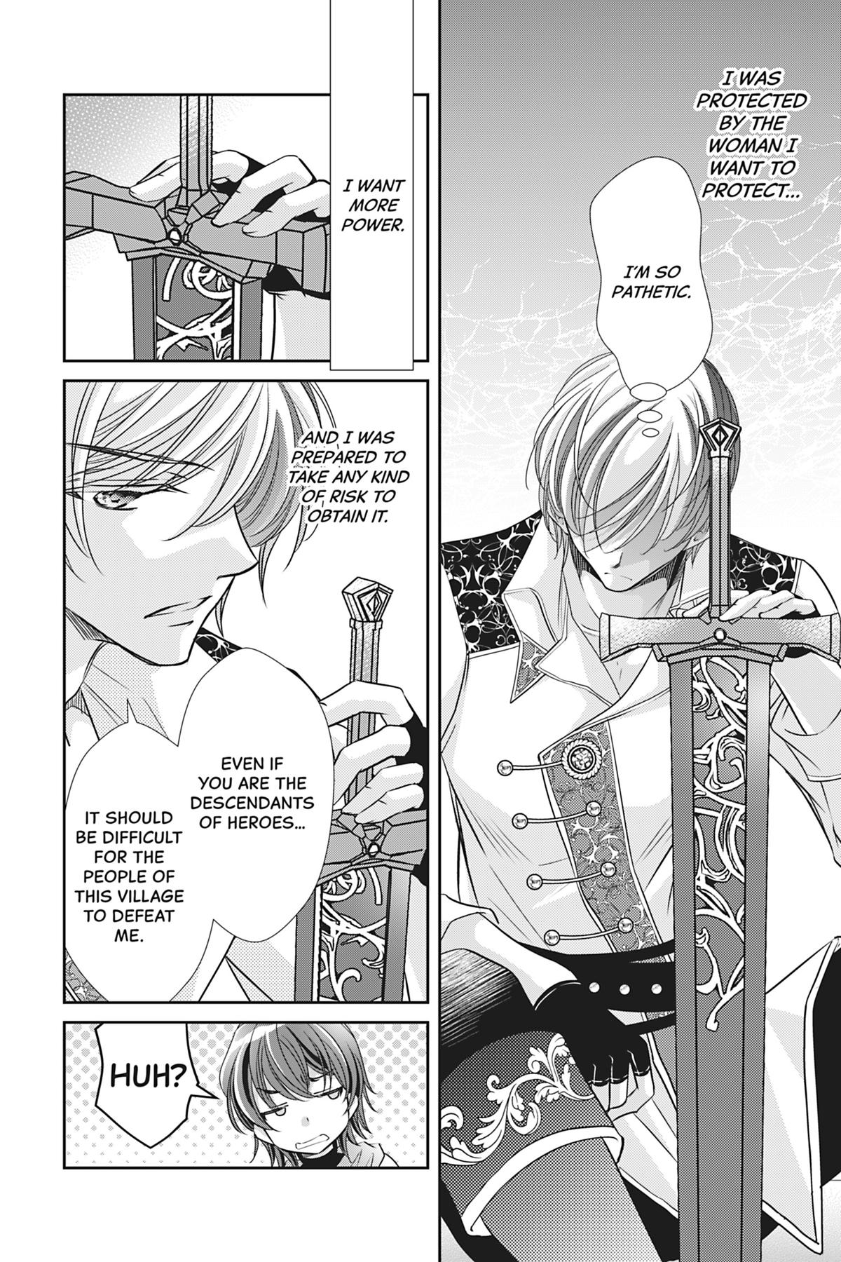 The Prince Is in the Villainess' Way Chapter 41 - Page 21