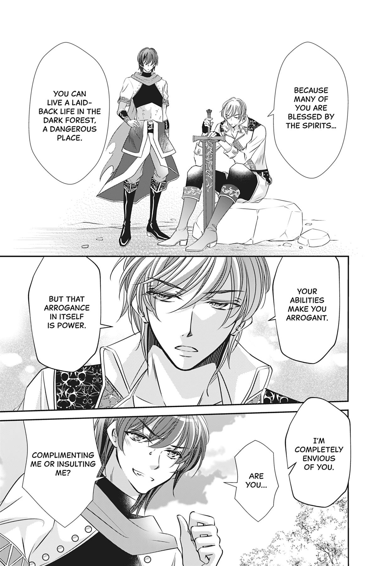 The Prince Is in the Villainess' Way Chapter 41 - Page 22