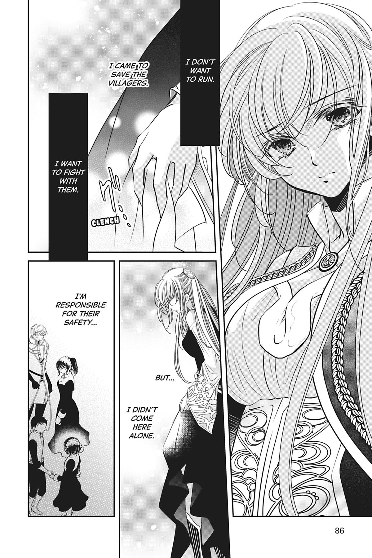 The Prince Is in the Villainess' Way Chapter 43 - Page 12