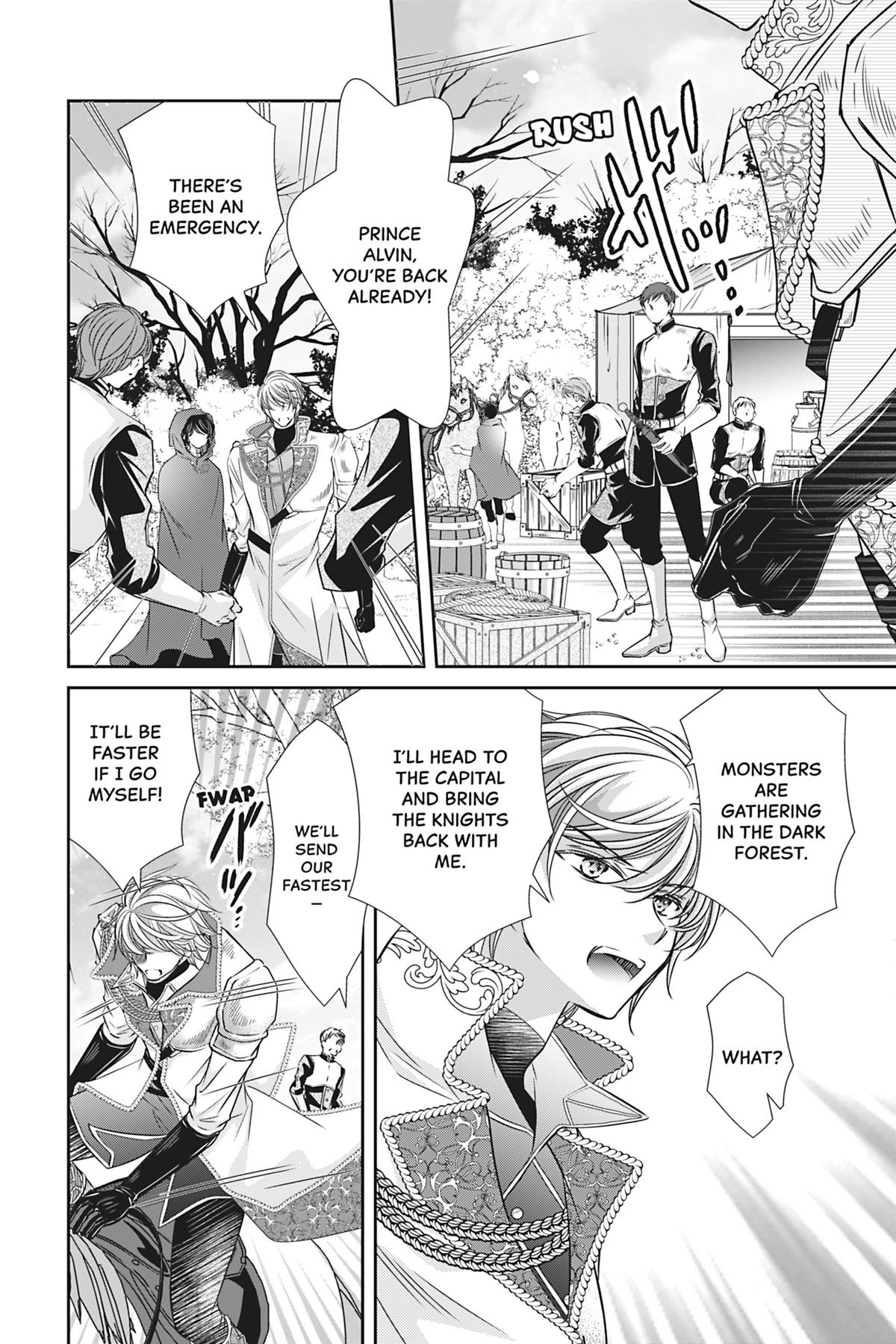 The Prince Is in the Villainess' Way Chapter 45 - Page 4