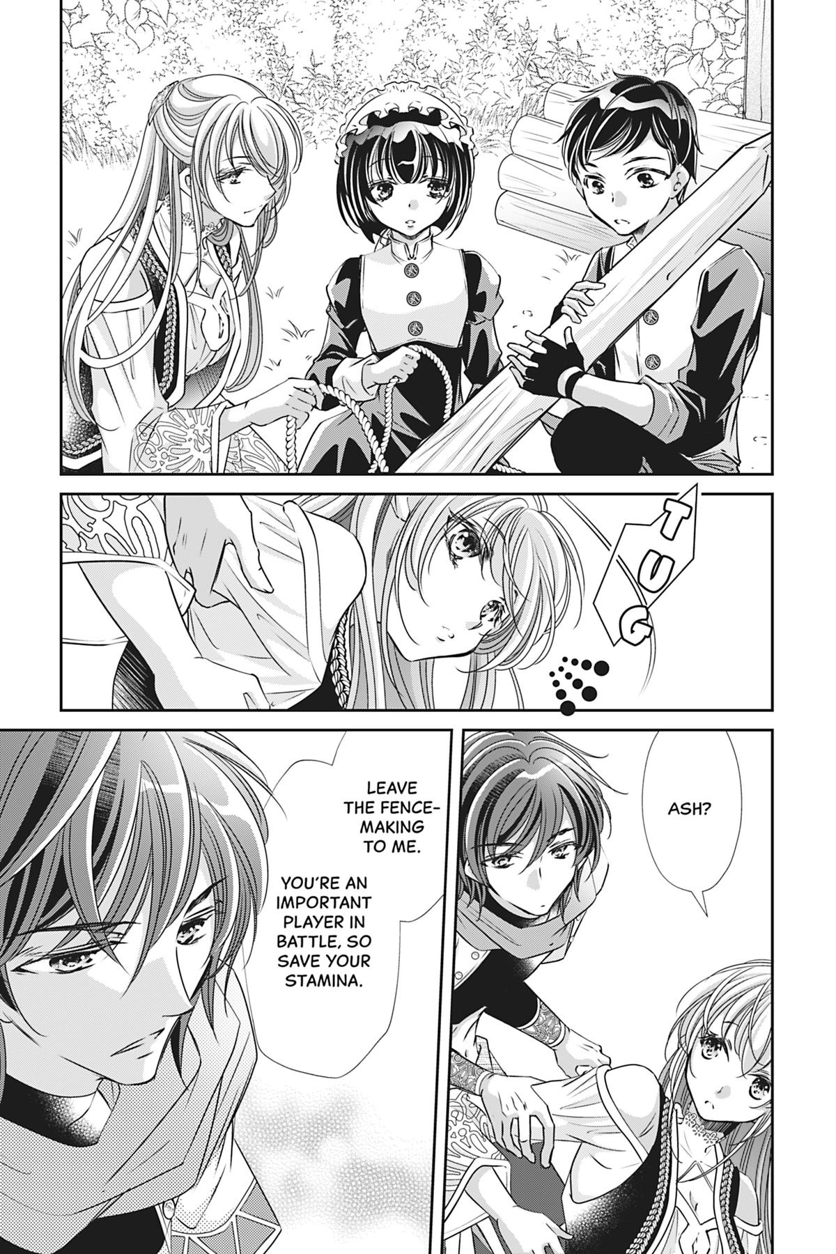 The Prince Is in the Villainess' Way Chapter 45 - Page 7