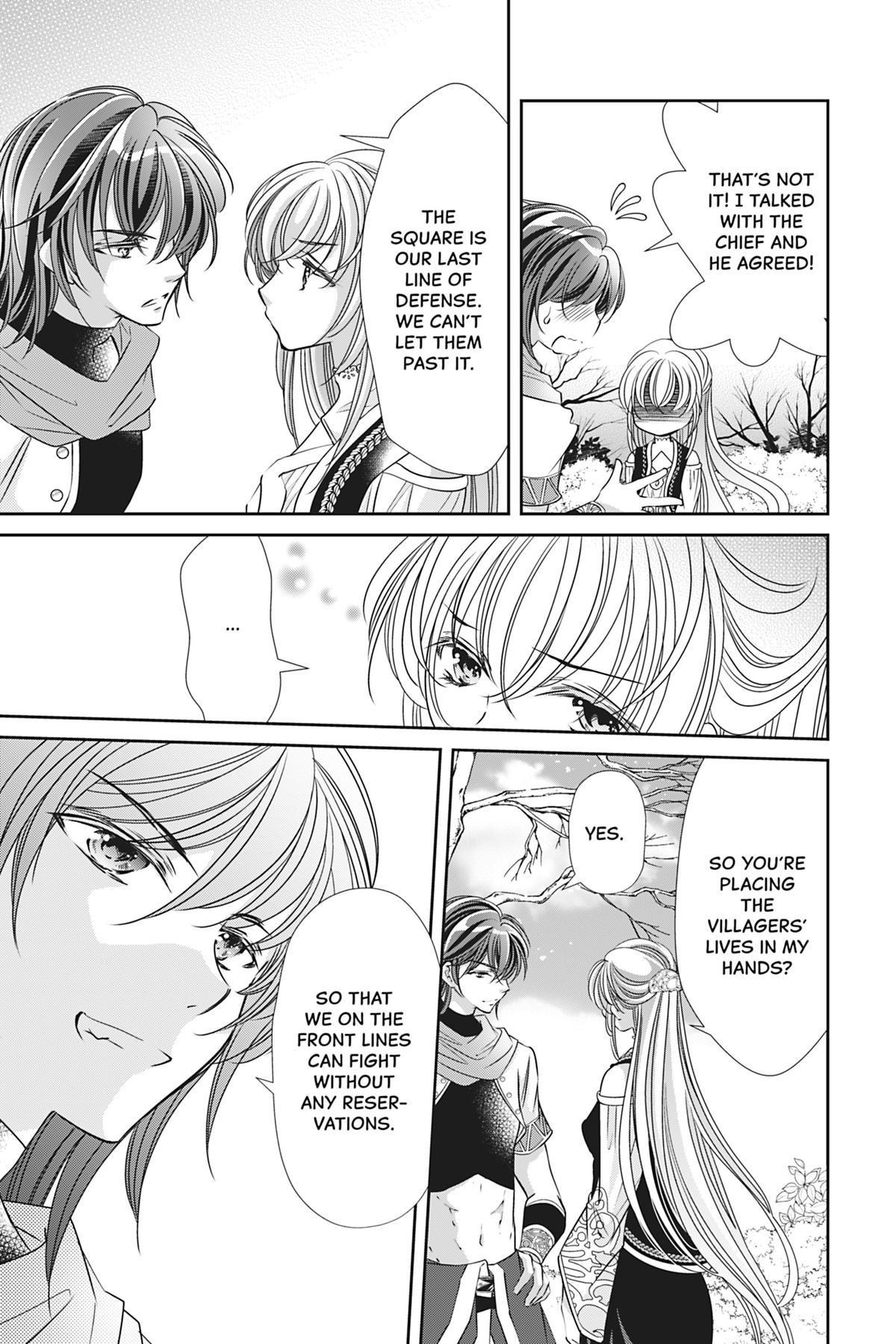 The Prince Is in the Villainess' Way Chapter 45 - Page 9