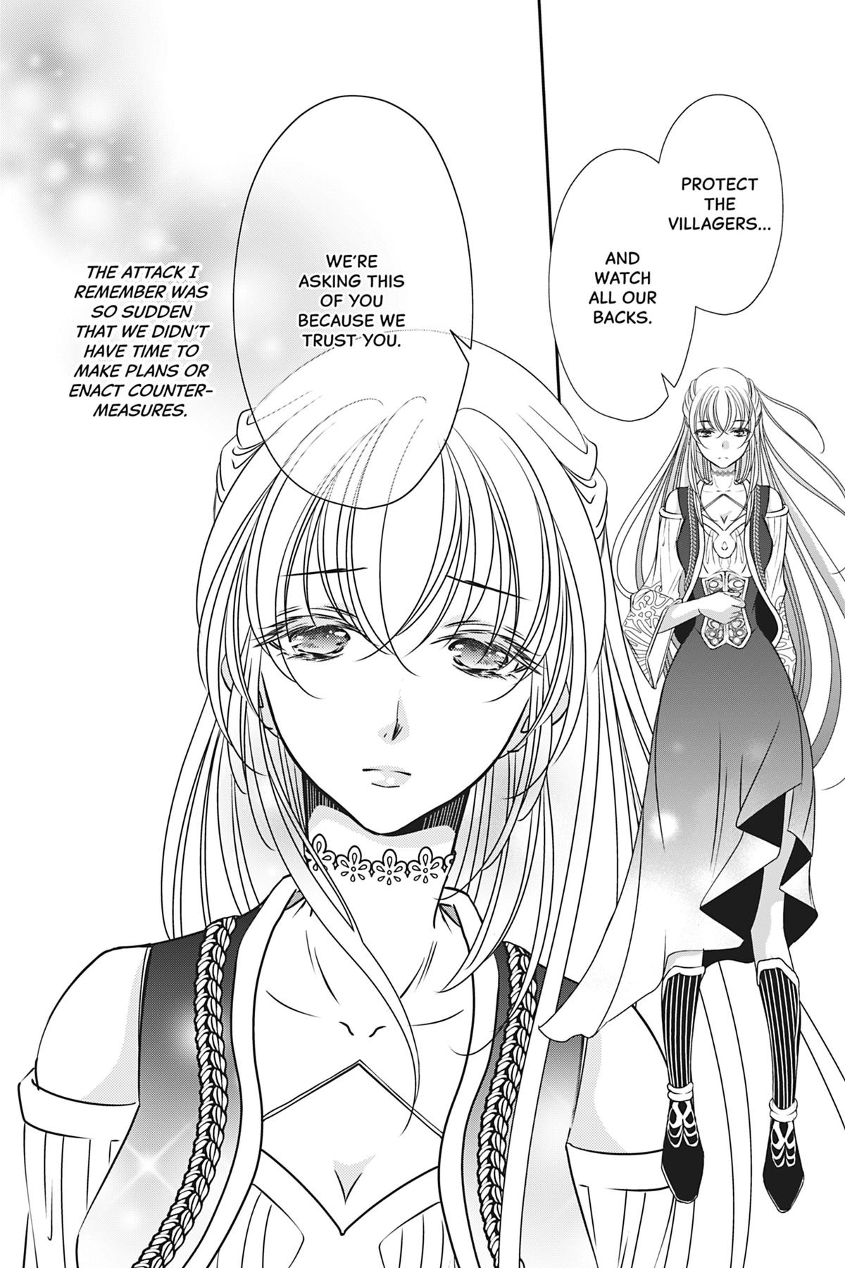 The Prince Is in the Villainess' Way Chapter 45 - Page 10