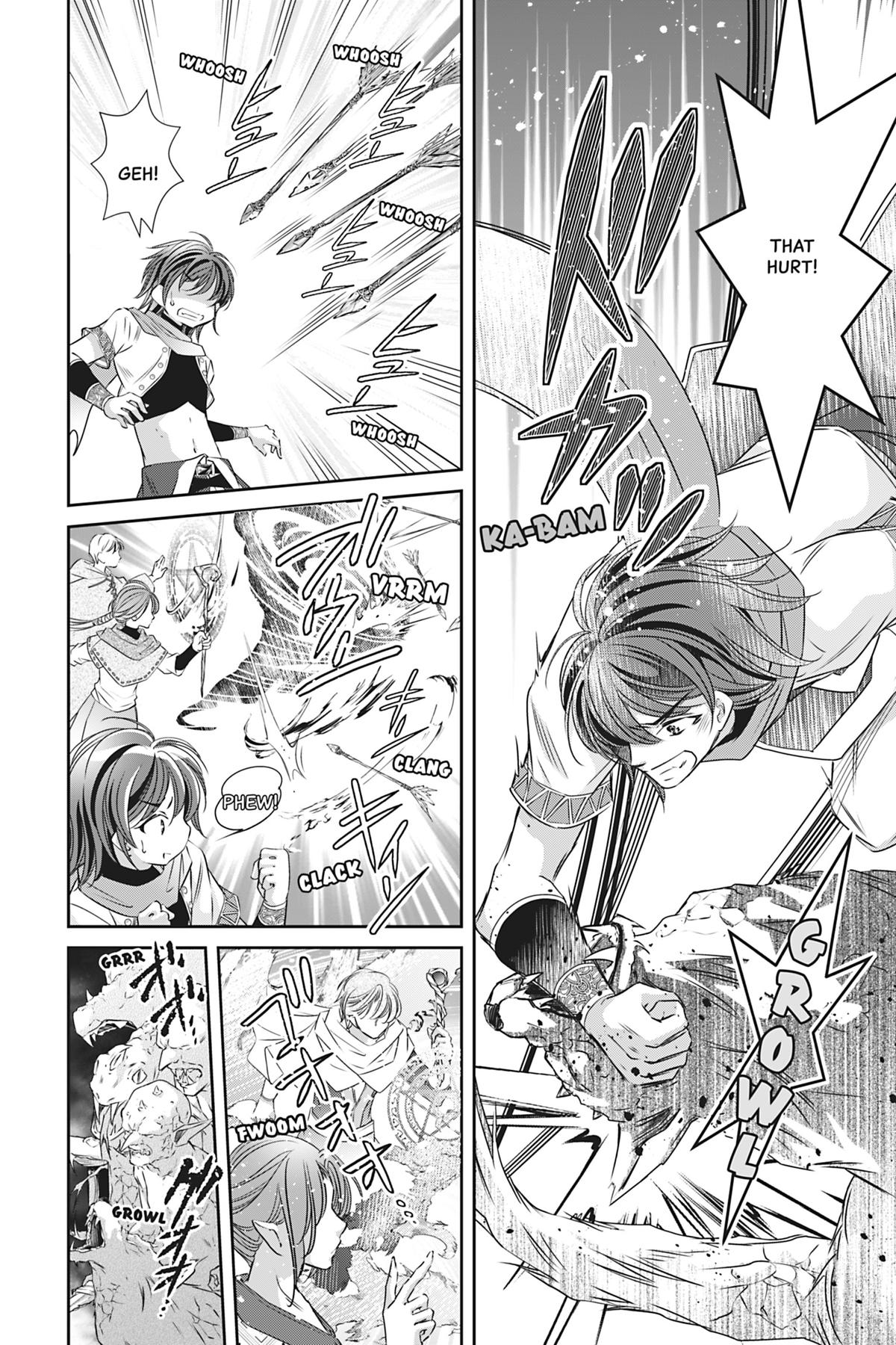 The Prince Is in the Villainess' Way Chapter 46 - Page 4