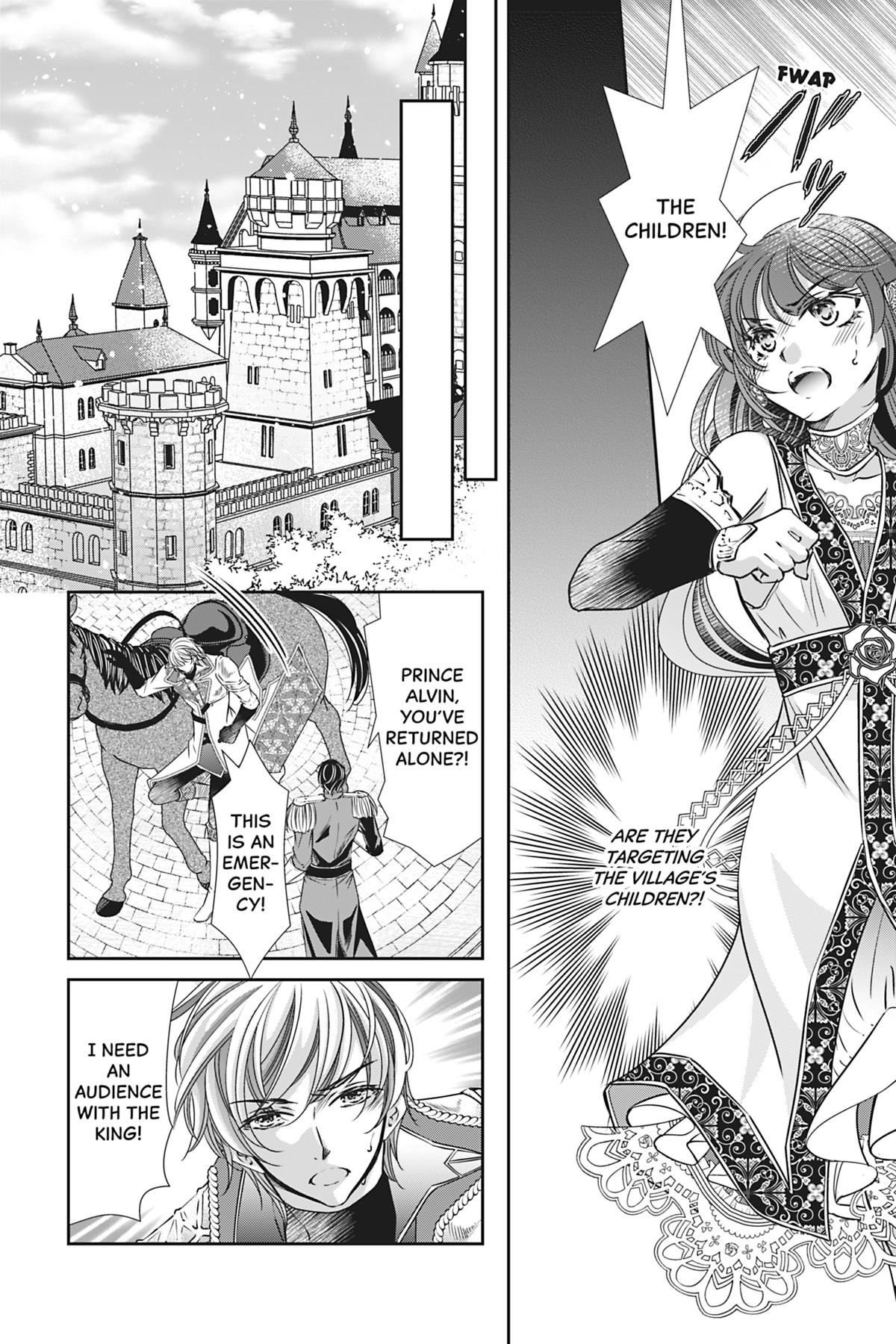 The Prince Is in the Villainess' Way Chapter 46 - Page 6