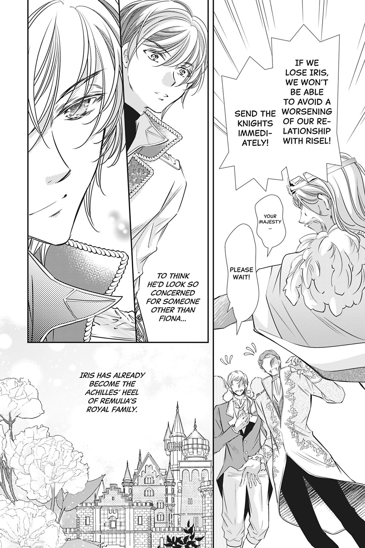 The Prince Is in the Villainess' Way Chapter 46 - Page 10