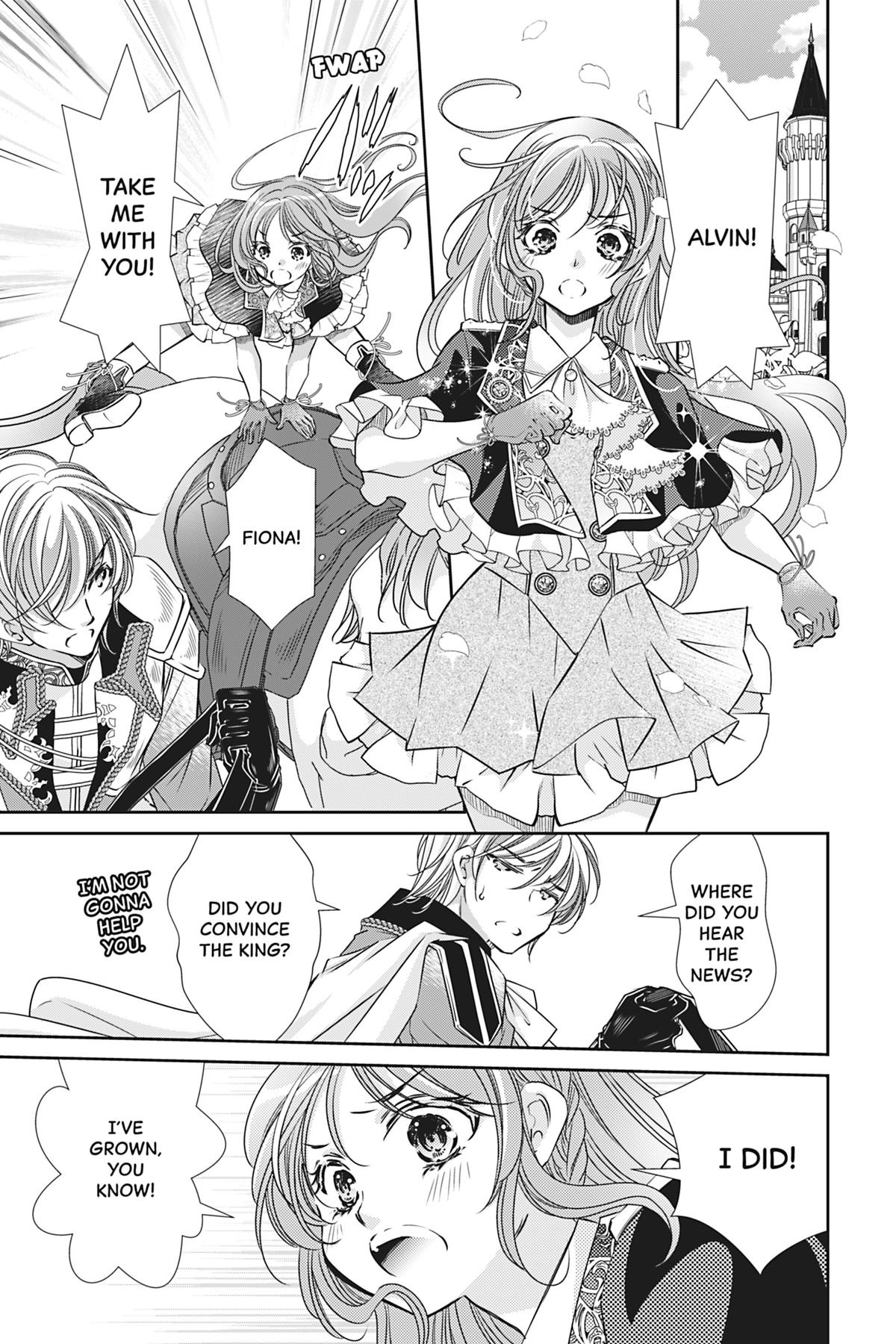 The Prince Is in the Villainess' Way Chapter 46 - Page 11