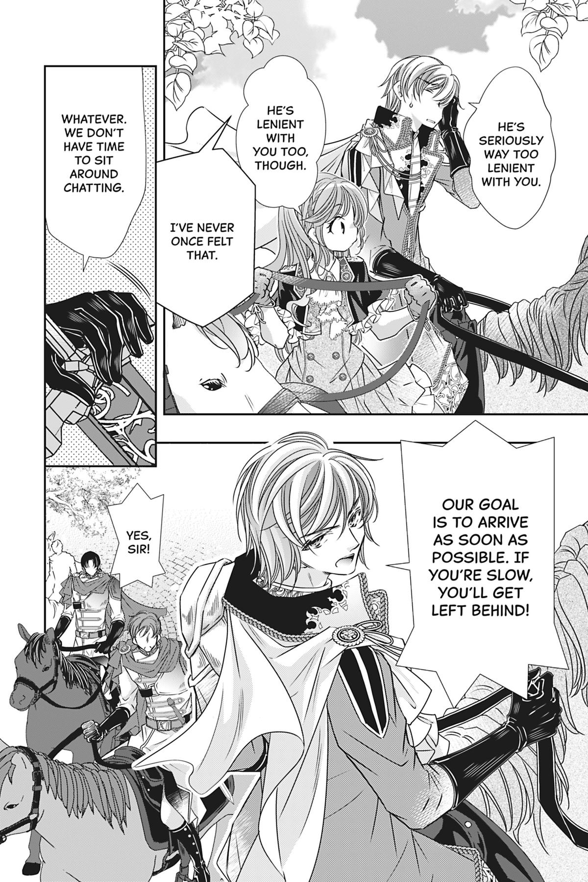 The Prince Is in the Villainess' Way Chapter 46 - Page 12