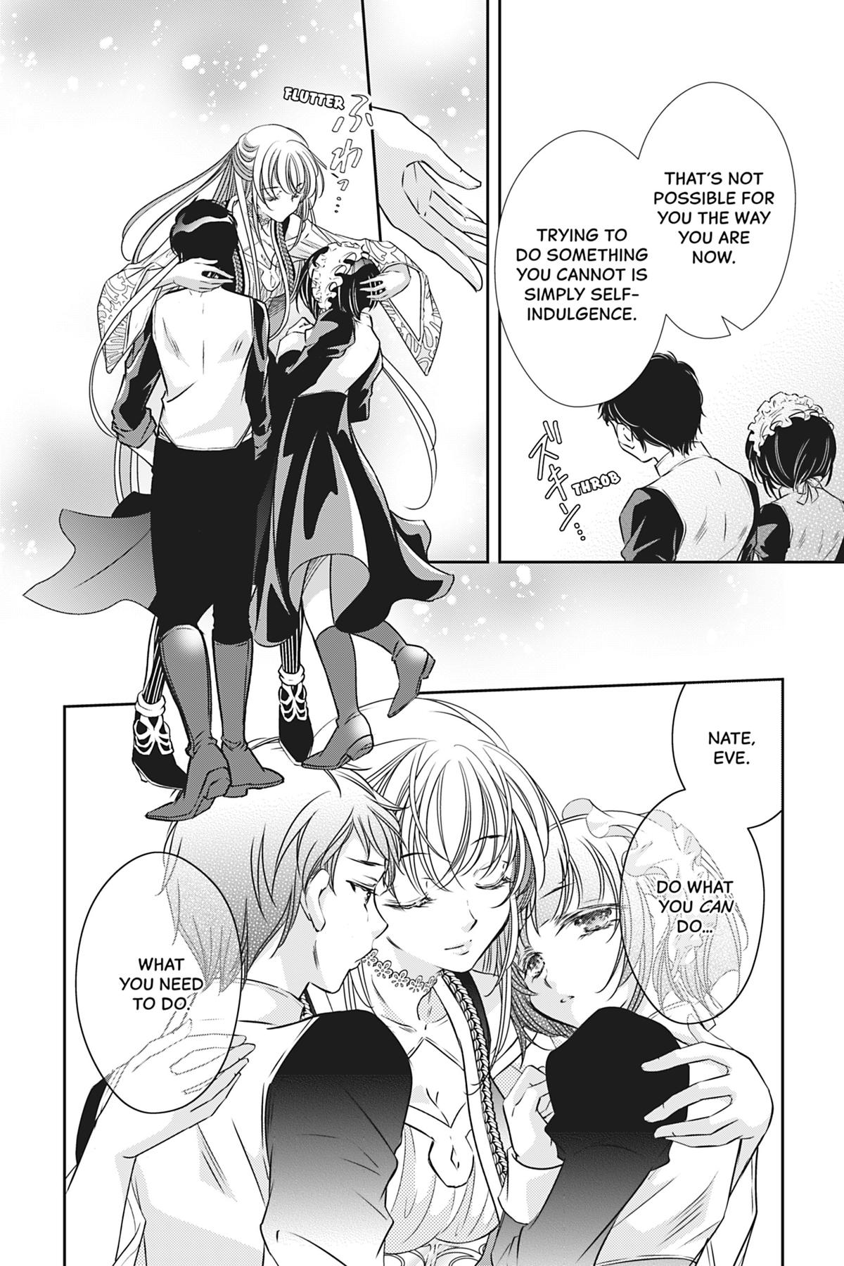 The Prince Is in the Villainess' Way Chapter 47 - Page 4