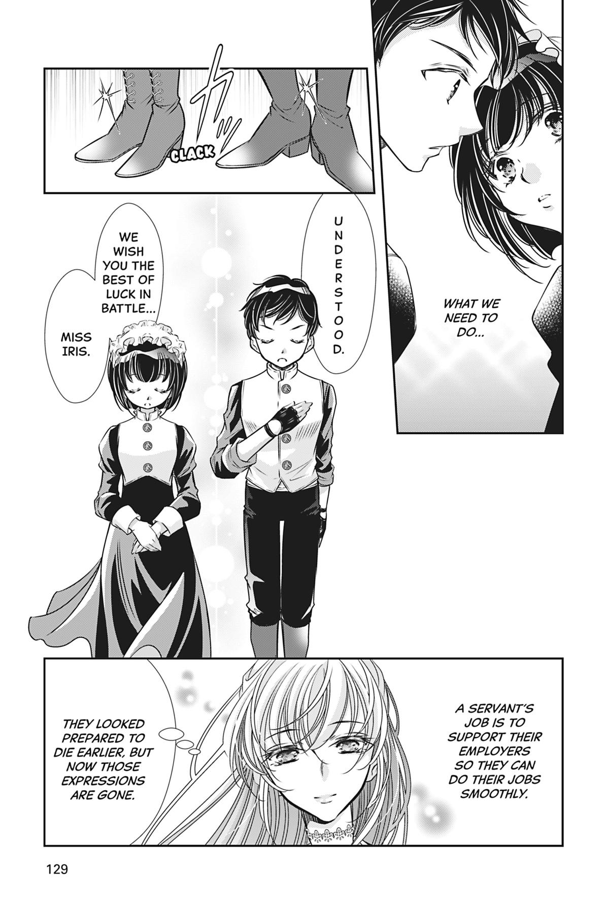 The Prince Is in the Villainess' Way Chapter 47 - Page 5