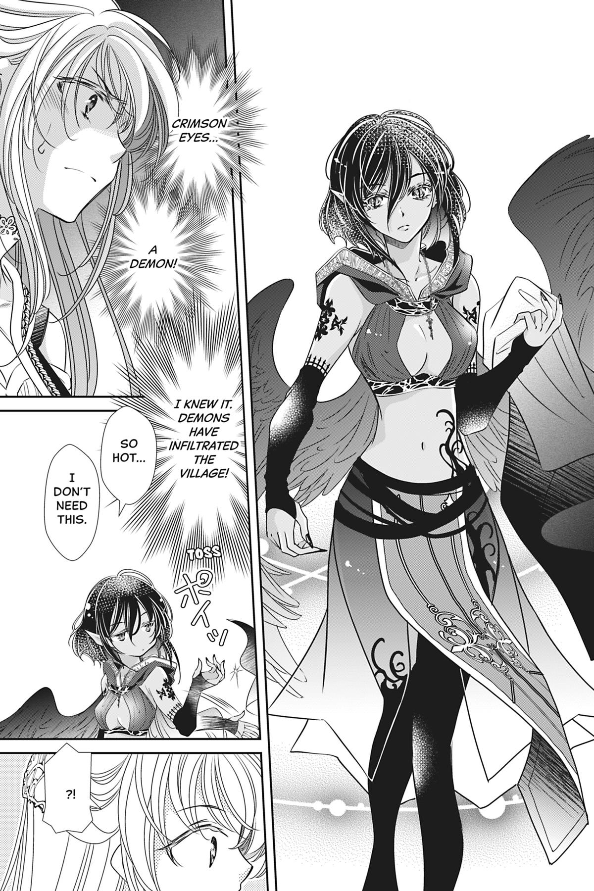 The Prince Is in the Villainess' Way Chapter 47 - Page 7