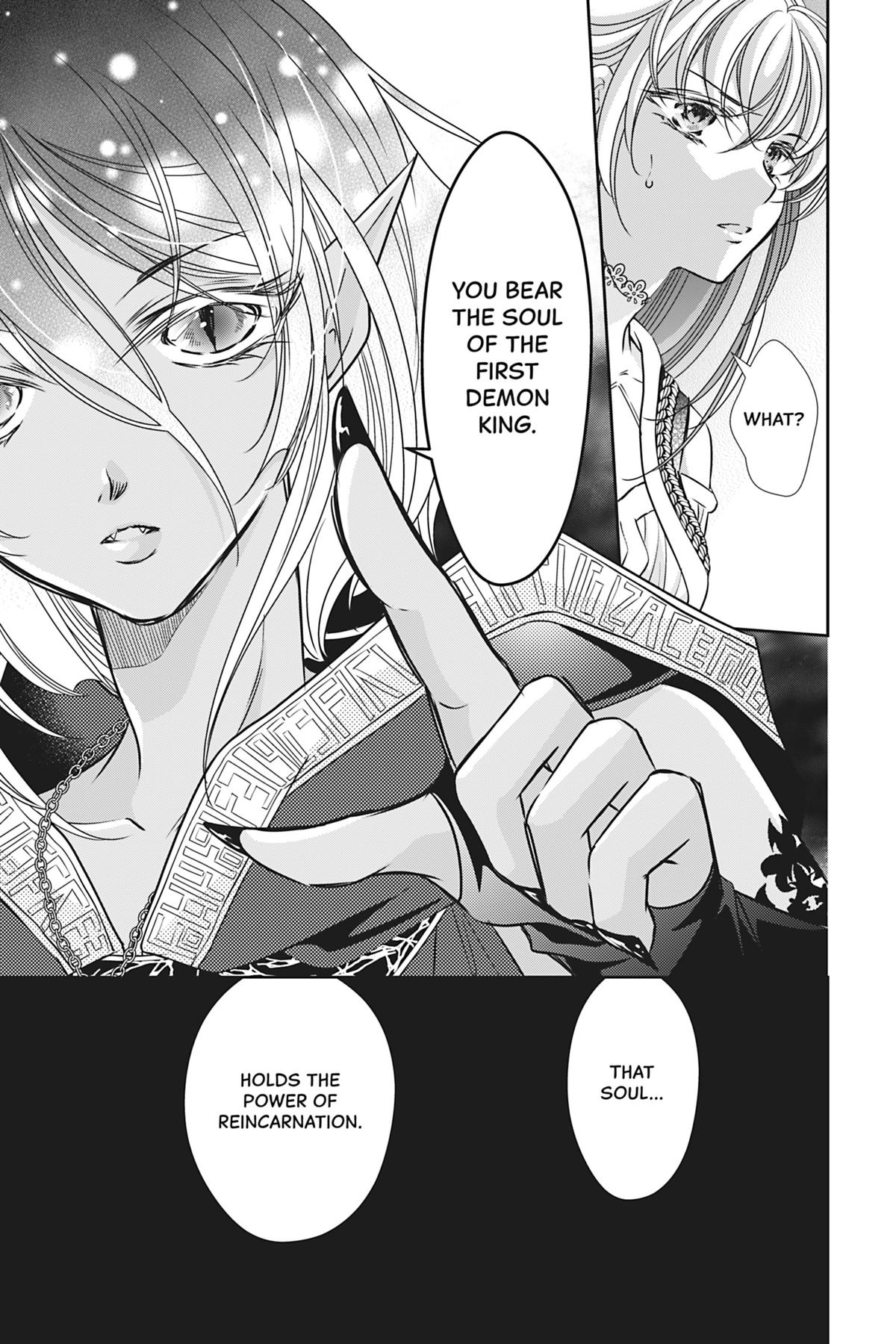 The Prince Is in the Villainess' Way Chapter 47 - Page 9