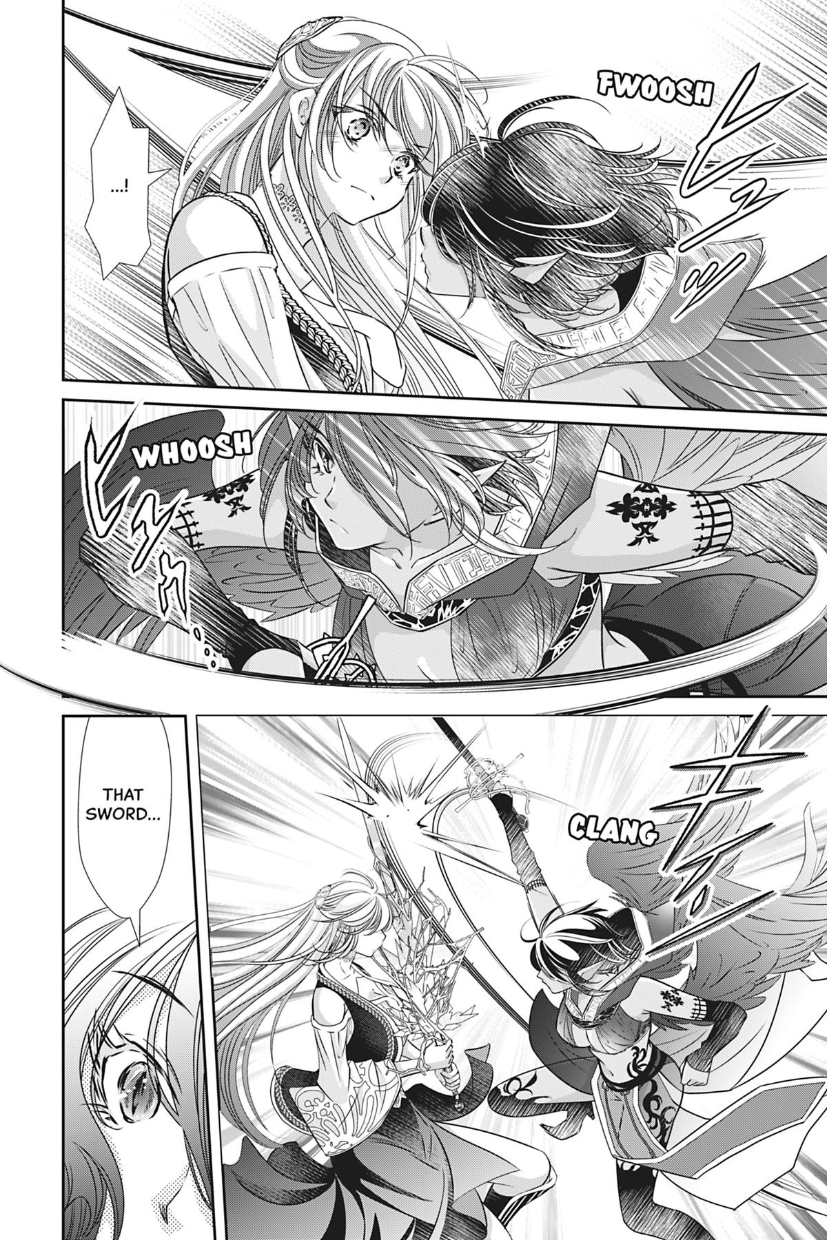 The Prince Is in the Villainess' Way Chapter 47 - Page 12